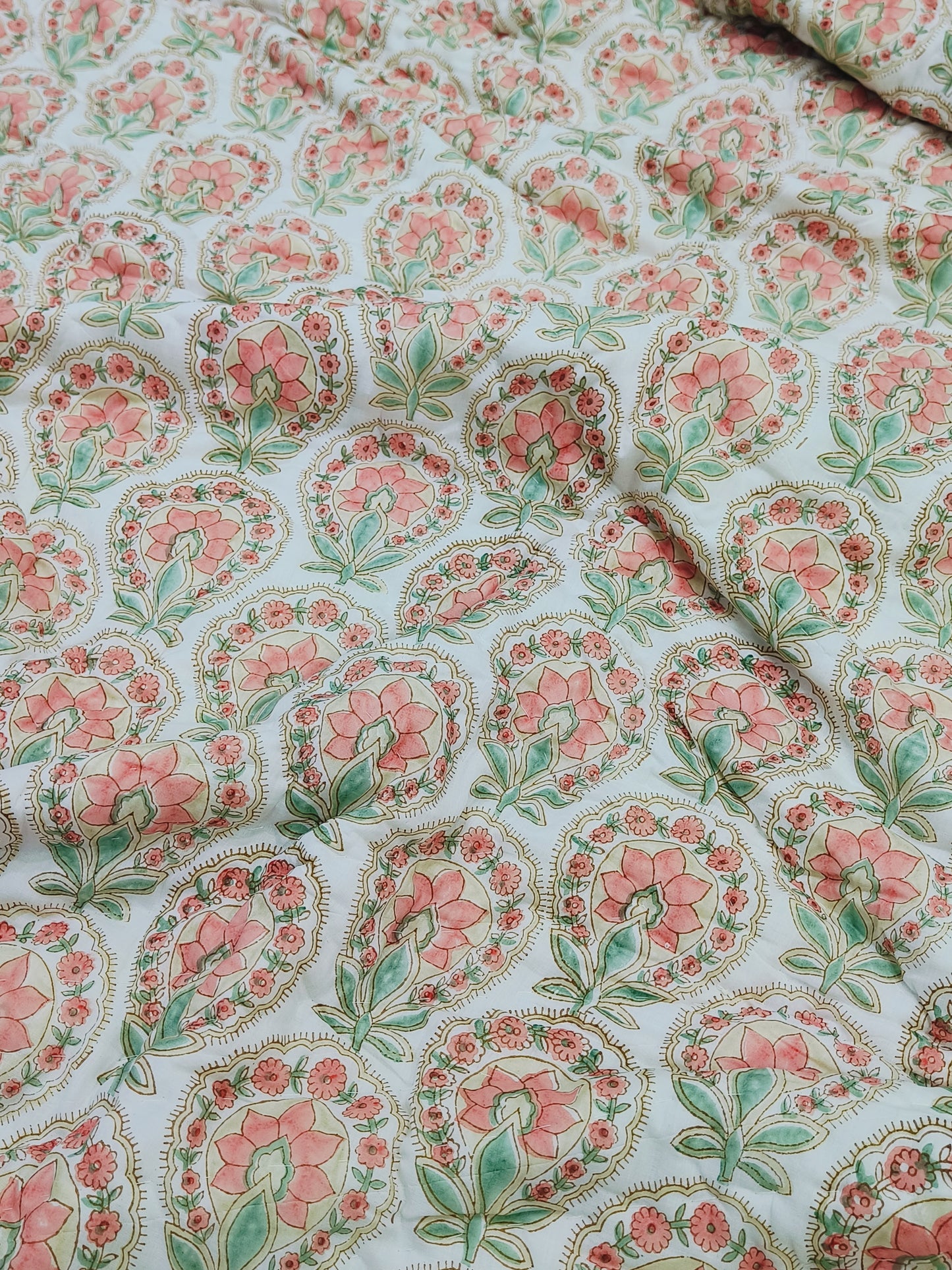 FRESH ARRIVAL Quilts (Double Bed)