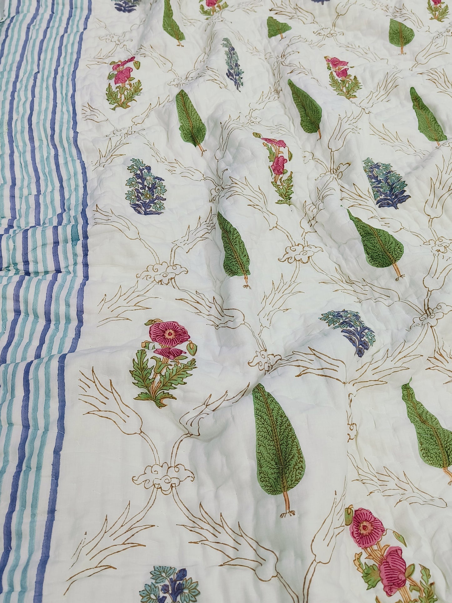 FRESH ARRIVAL Quilts (Double Bed)