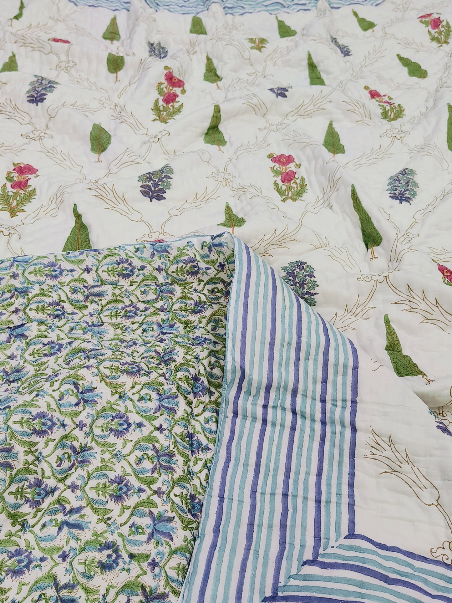 FRESH ARRIVAL Quilts (Double Bed)