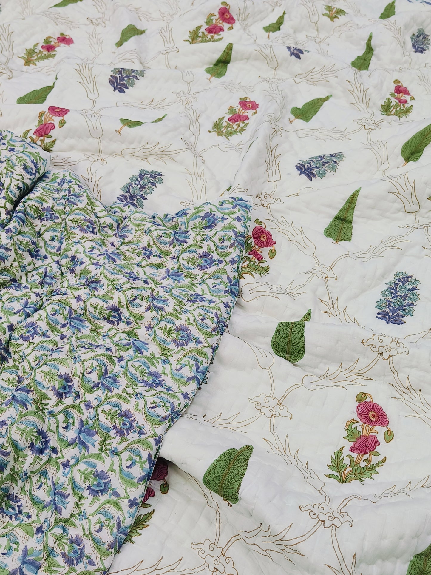 FRESH ARRIVAL Quilts (Double Bed)