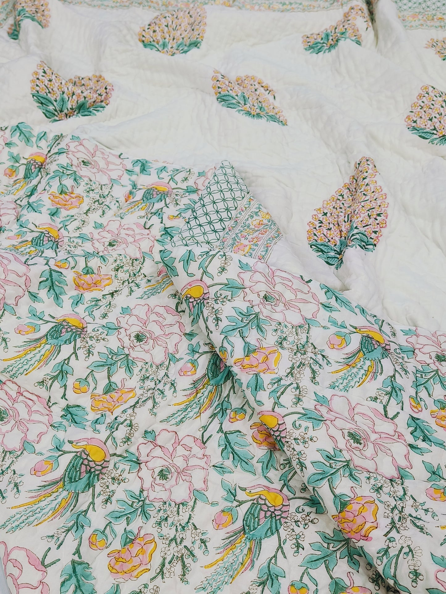FRESH ARRIVAL Quilts (Double Bed)