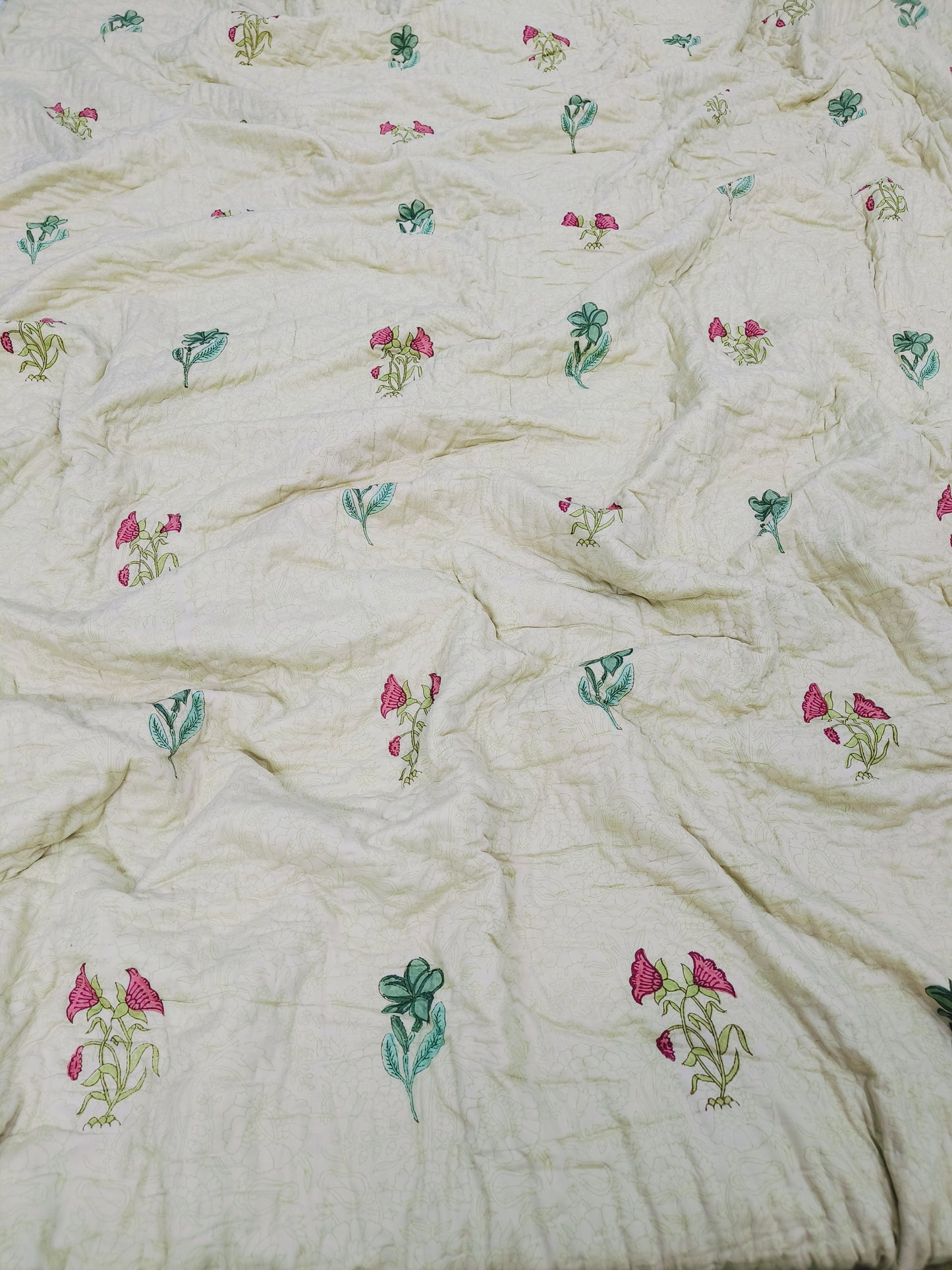 FRESH ARRIVAL Quilts (Double Bed)