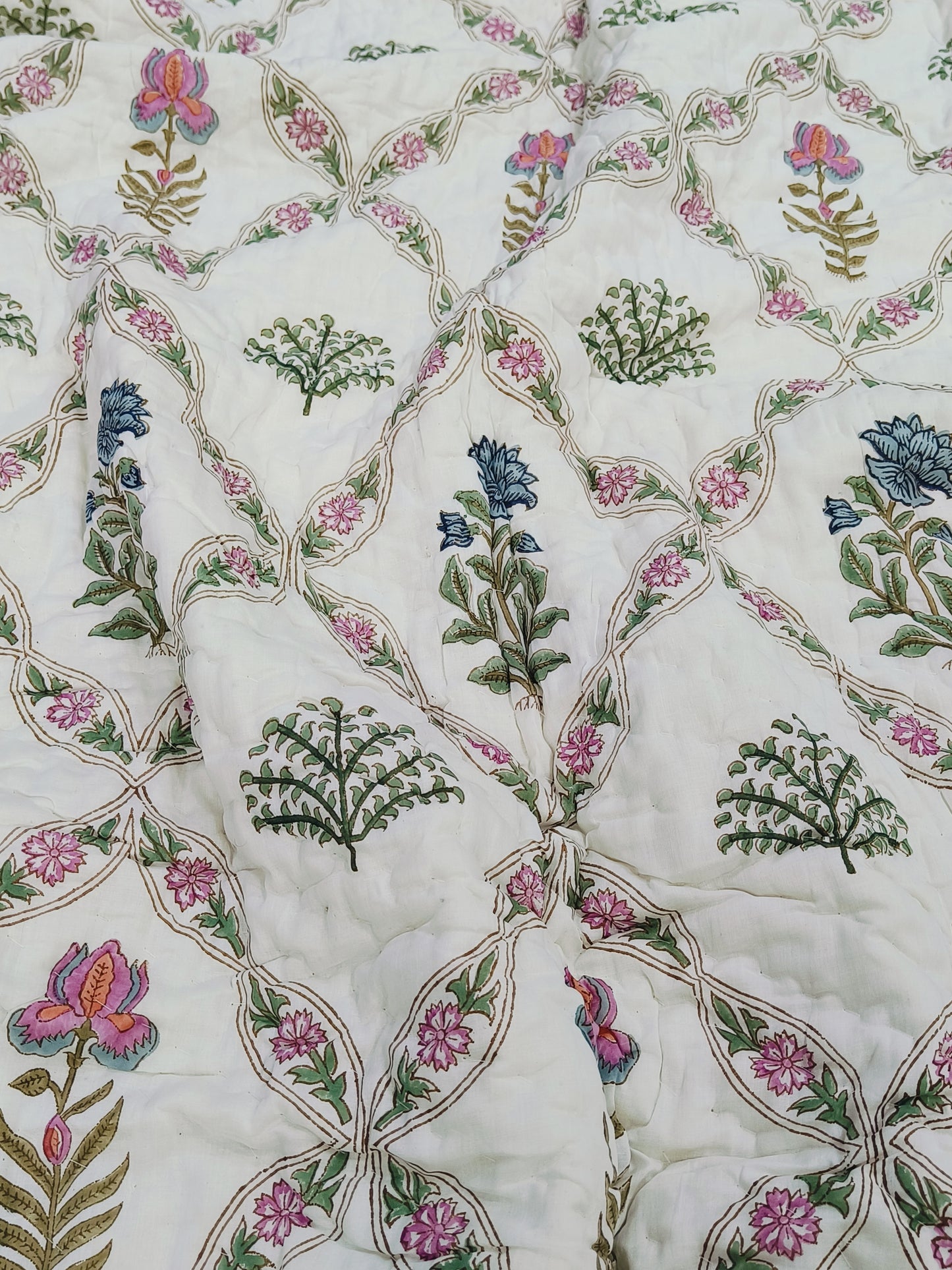 FRESH ARRIVAL Quilts (Double Bed)