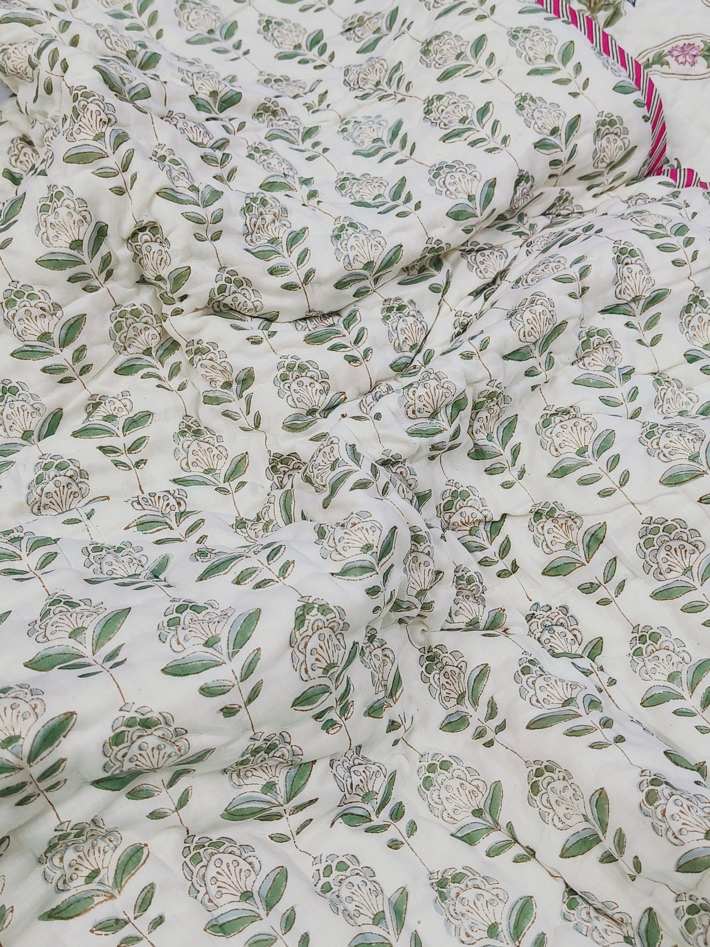 FRESH ARRIVAL Quilts (Double Bed)