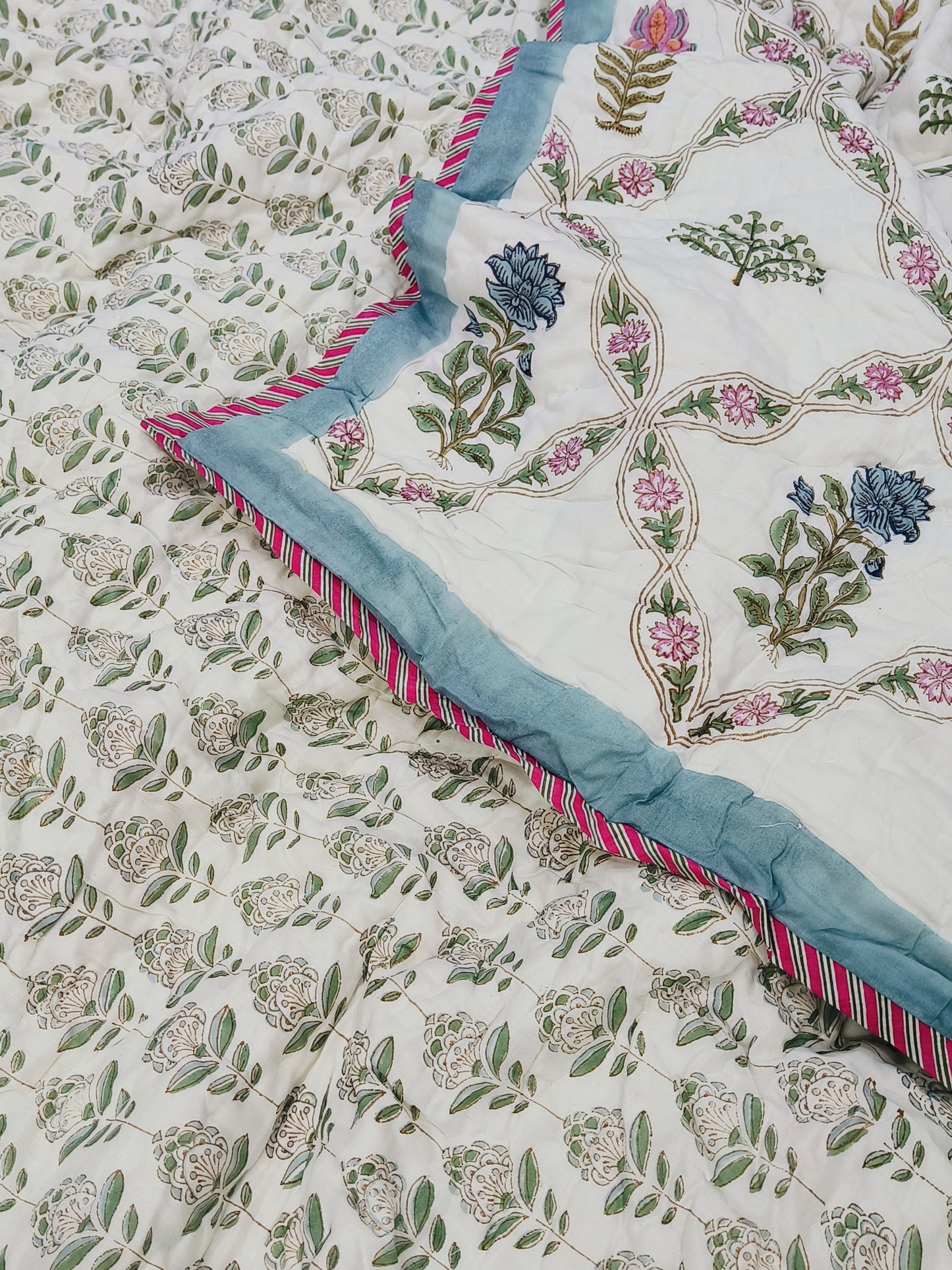 FRESH ARRIVAL Quilts (Double Bed)