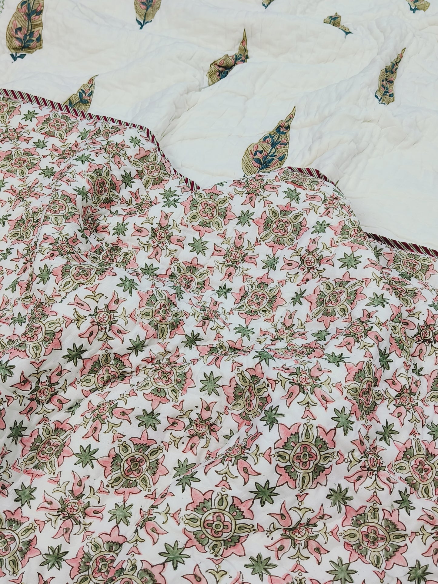 FRESH ARRIVAL Quilts (Double Bed)