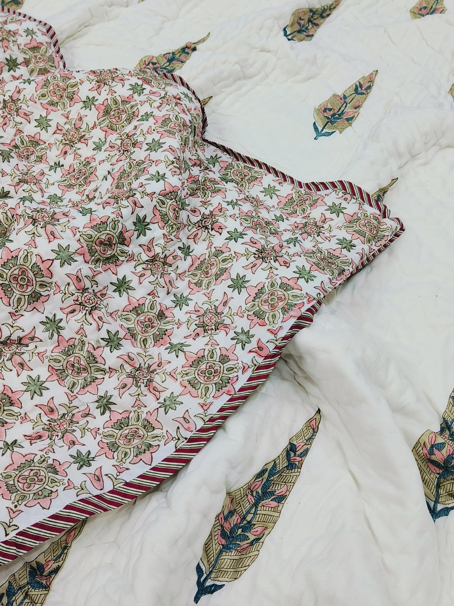 FRESH ARRIVAL Quilts (Double Bed)