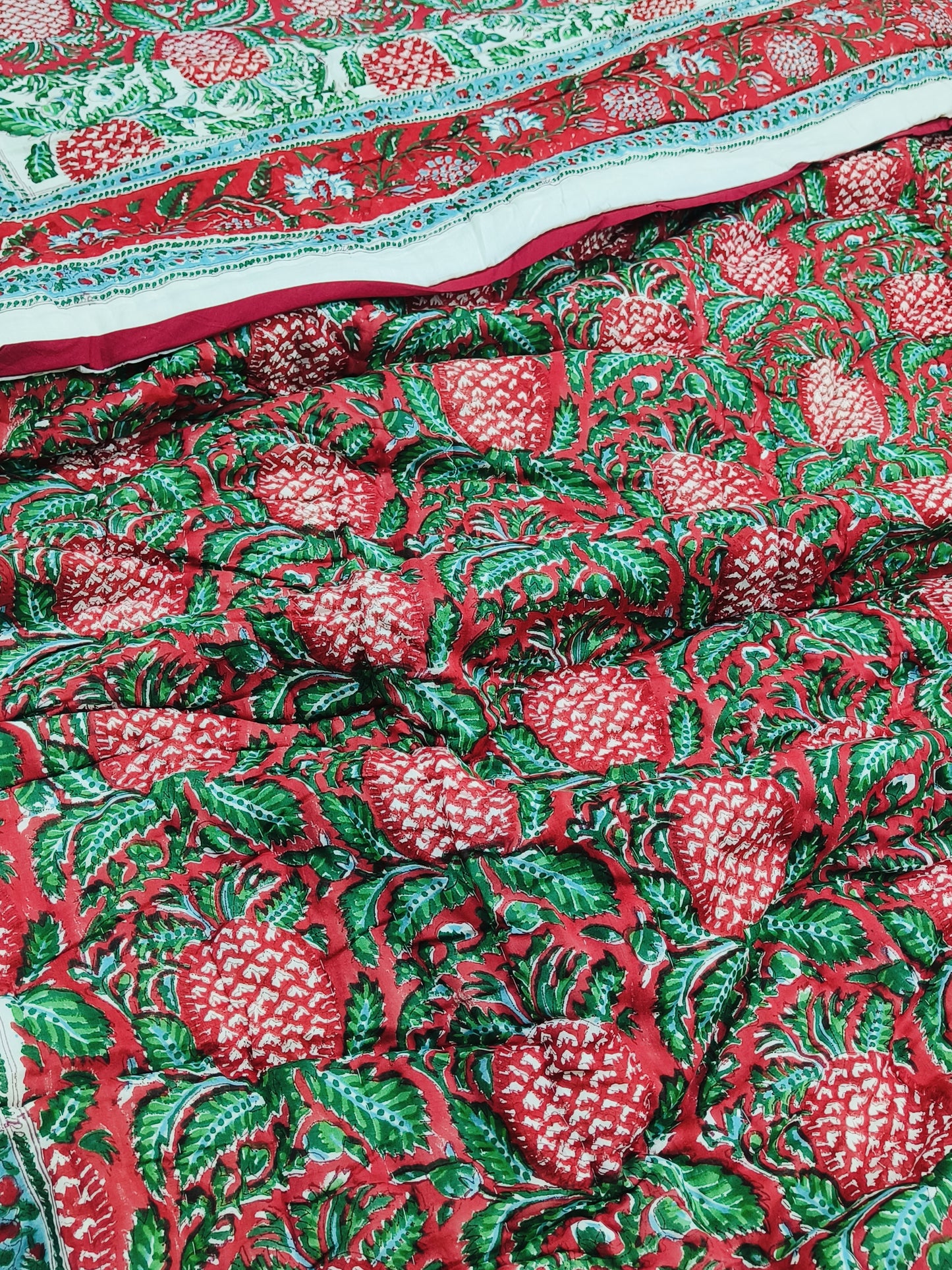 FRESH ARRIVAL Quilts (Double Bed)