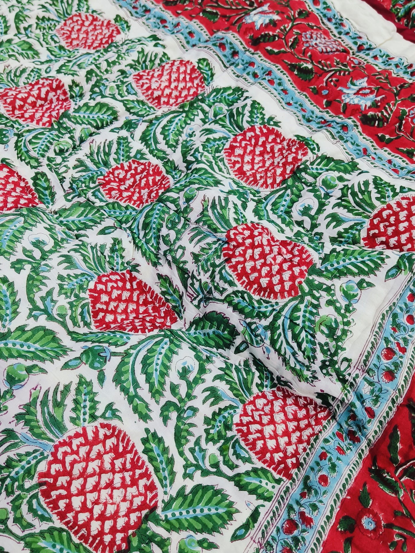 FRESH ARRIVAL Quilts (Double Bed)