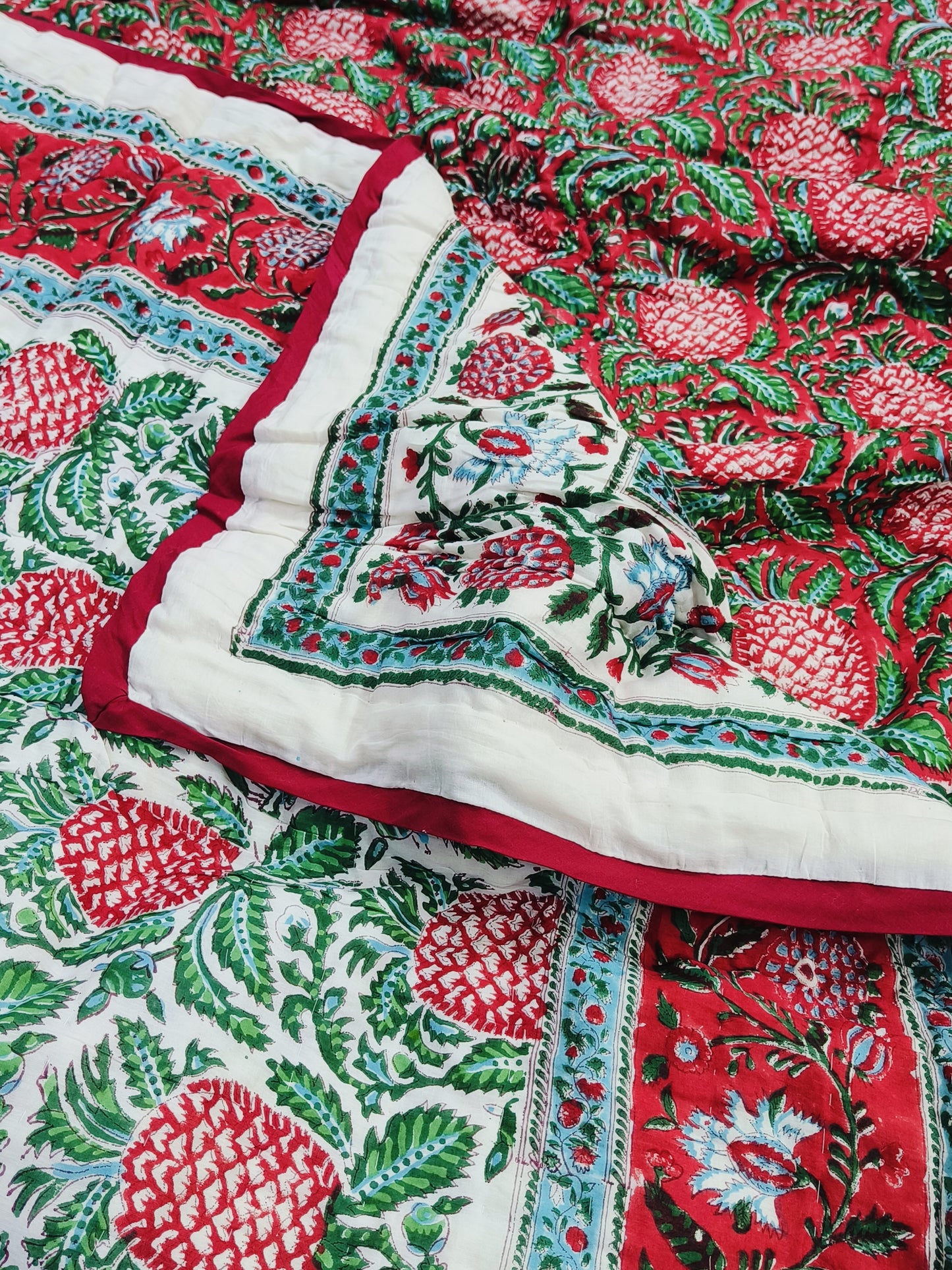 FRESH ARRIVAL Quilts (Double Bed)