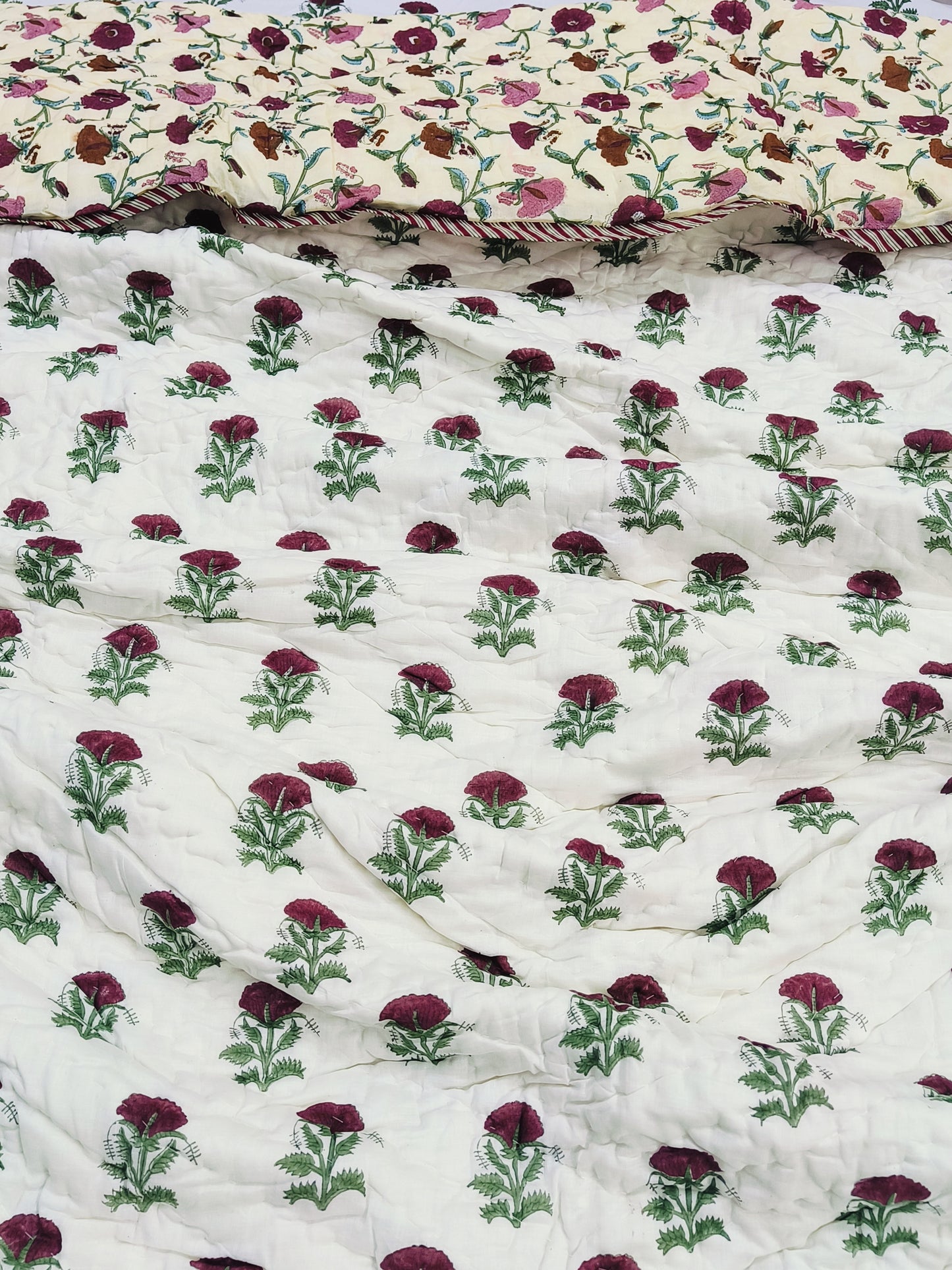 FRESH ARRIVAL Quilts (Double Bed)