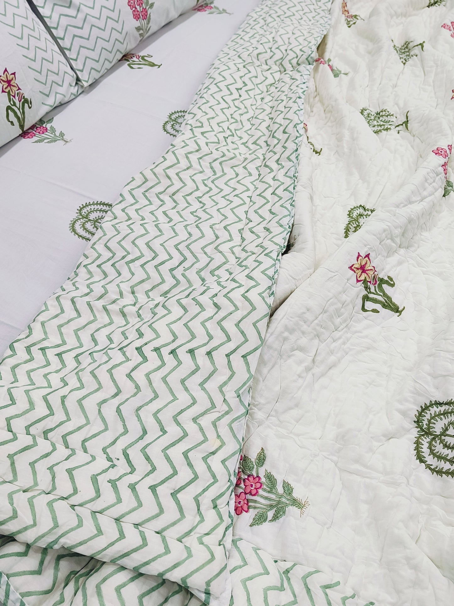 Quilts (Double Bed)