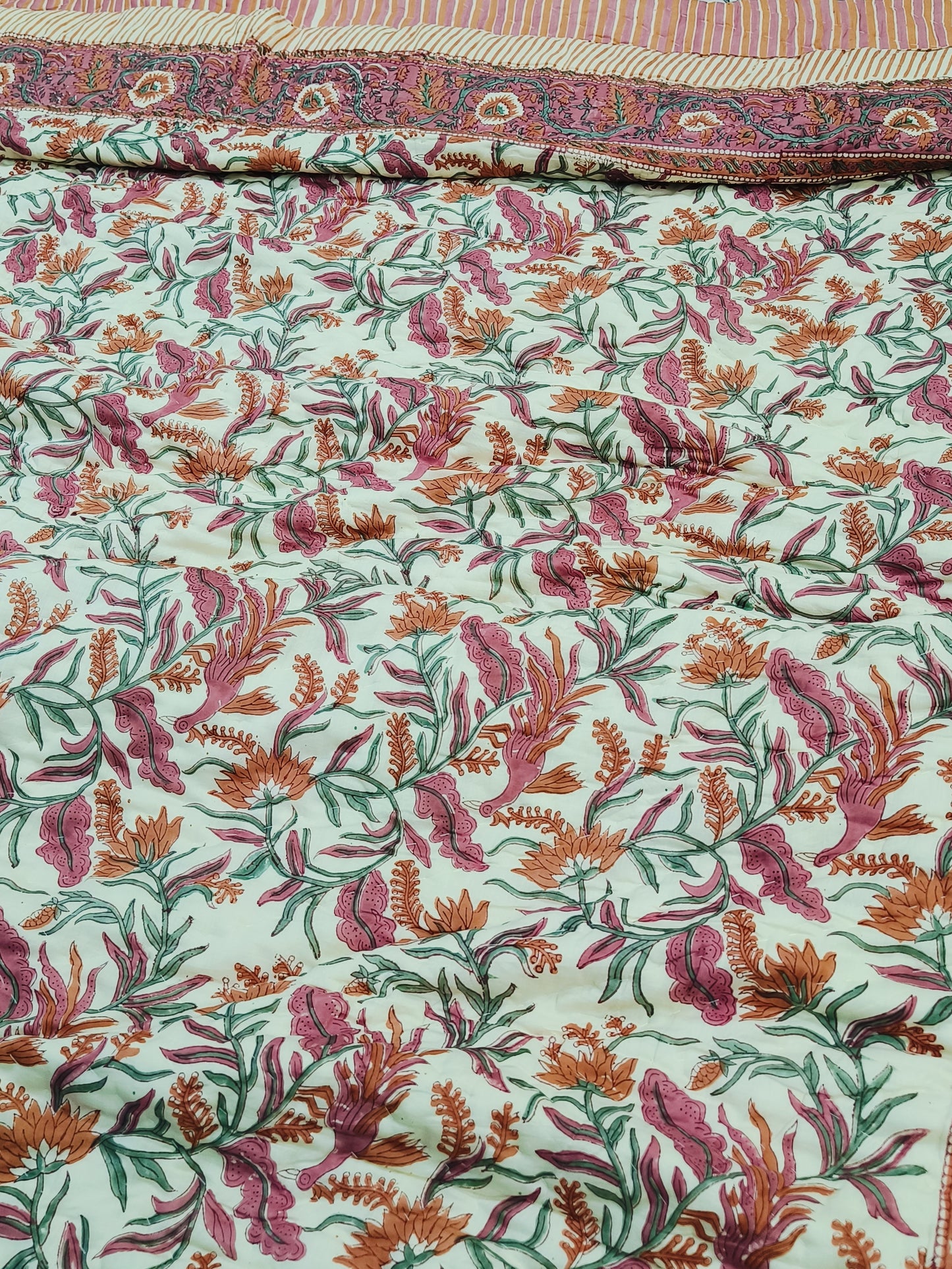 FRESH ARRIVAL Quilts (Double Bed)