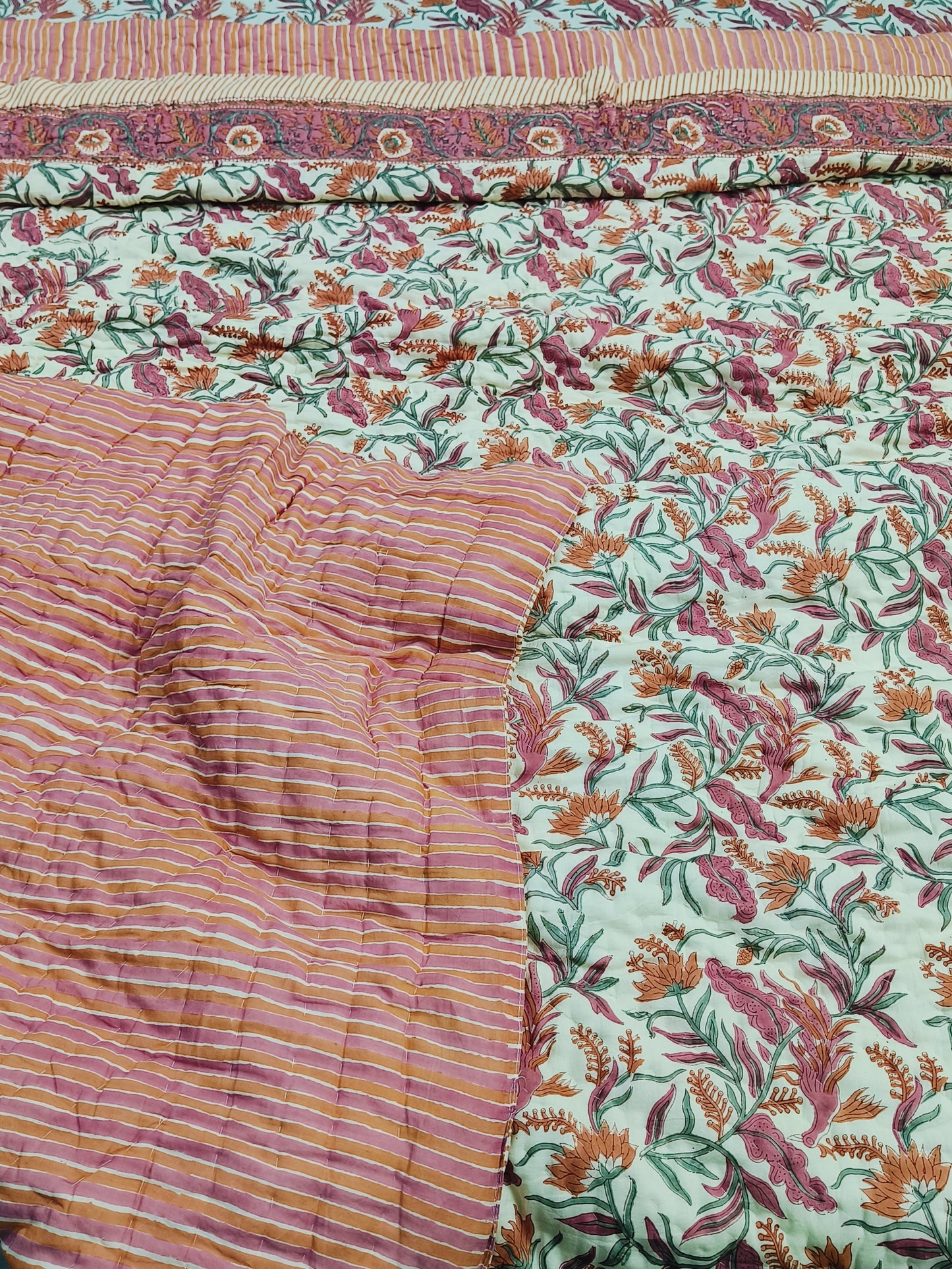 FRESH ARRIVAL Quilts (Double Bed)