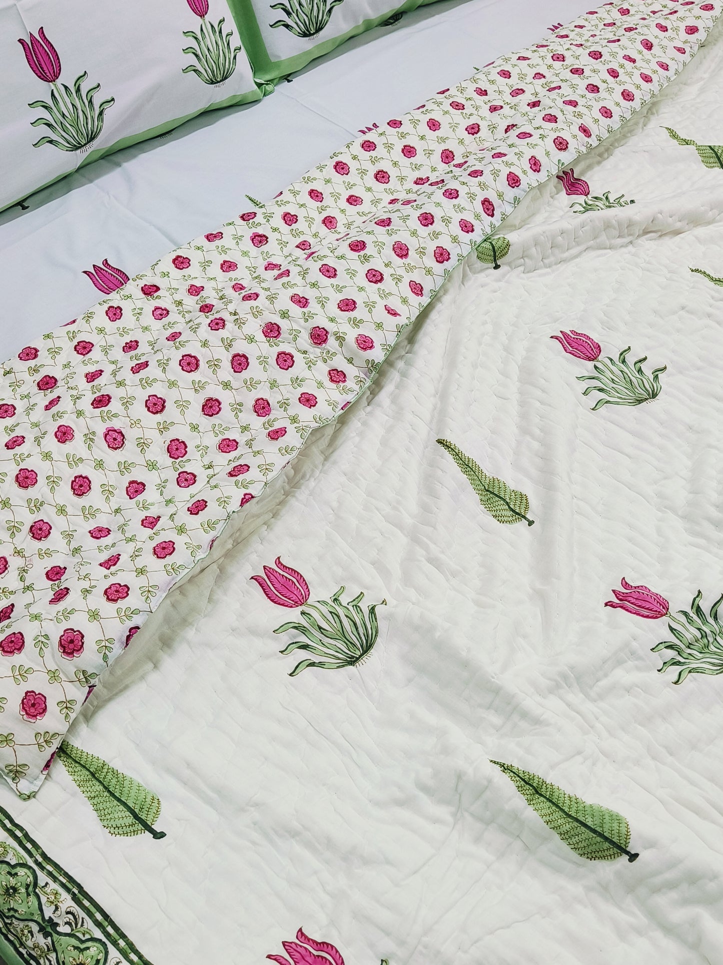 FRESH ARRIVAL Quilts (Double Bed)