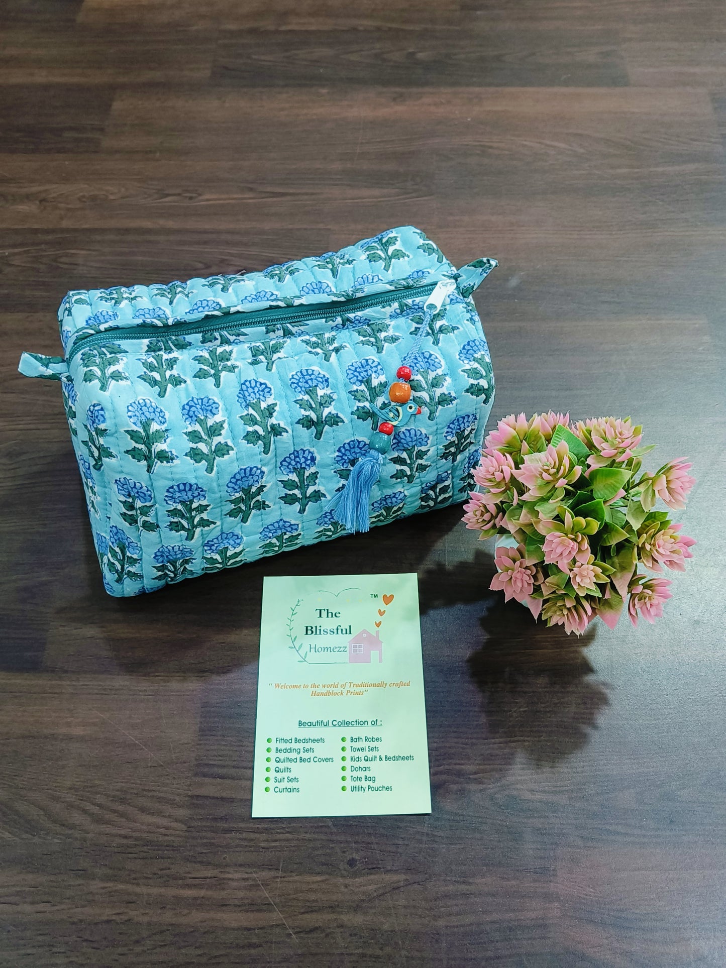 Pouches