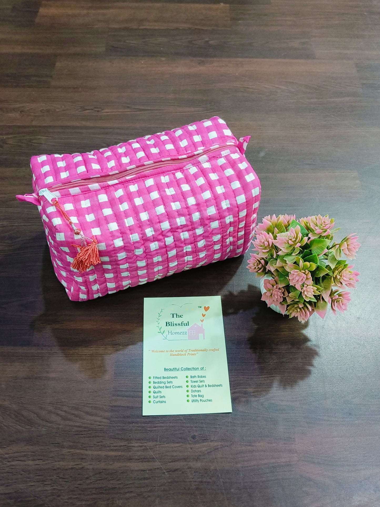 Pouches