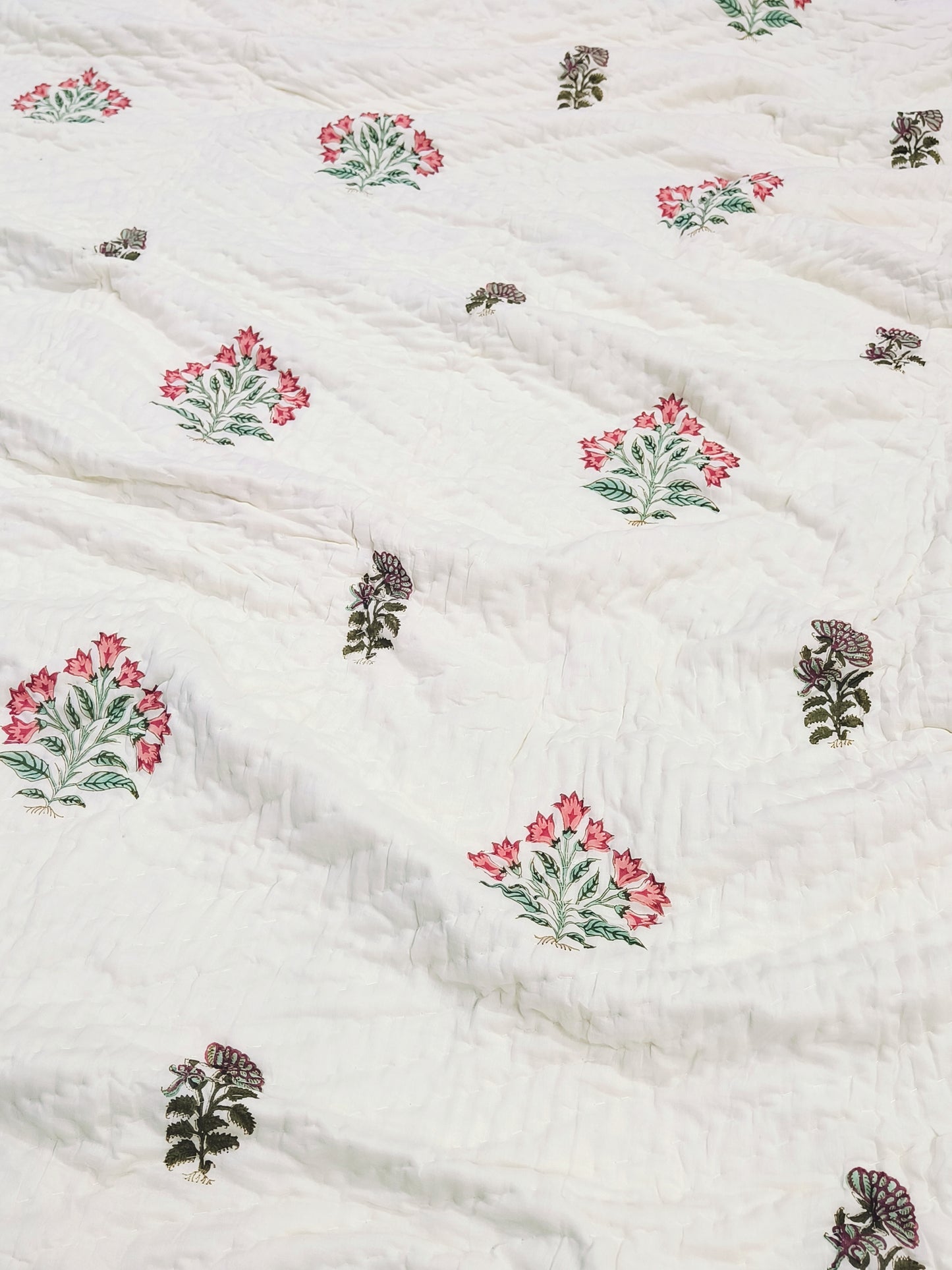 FRESH ARRIVAL Quilts (Double Bed)