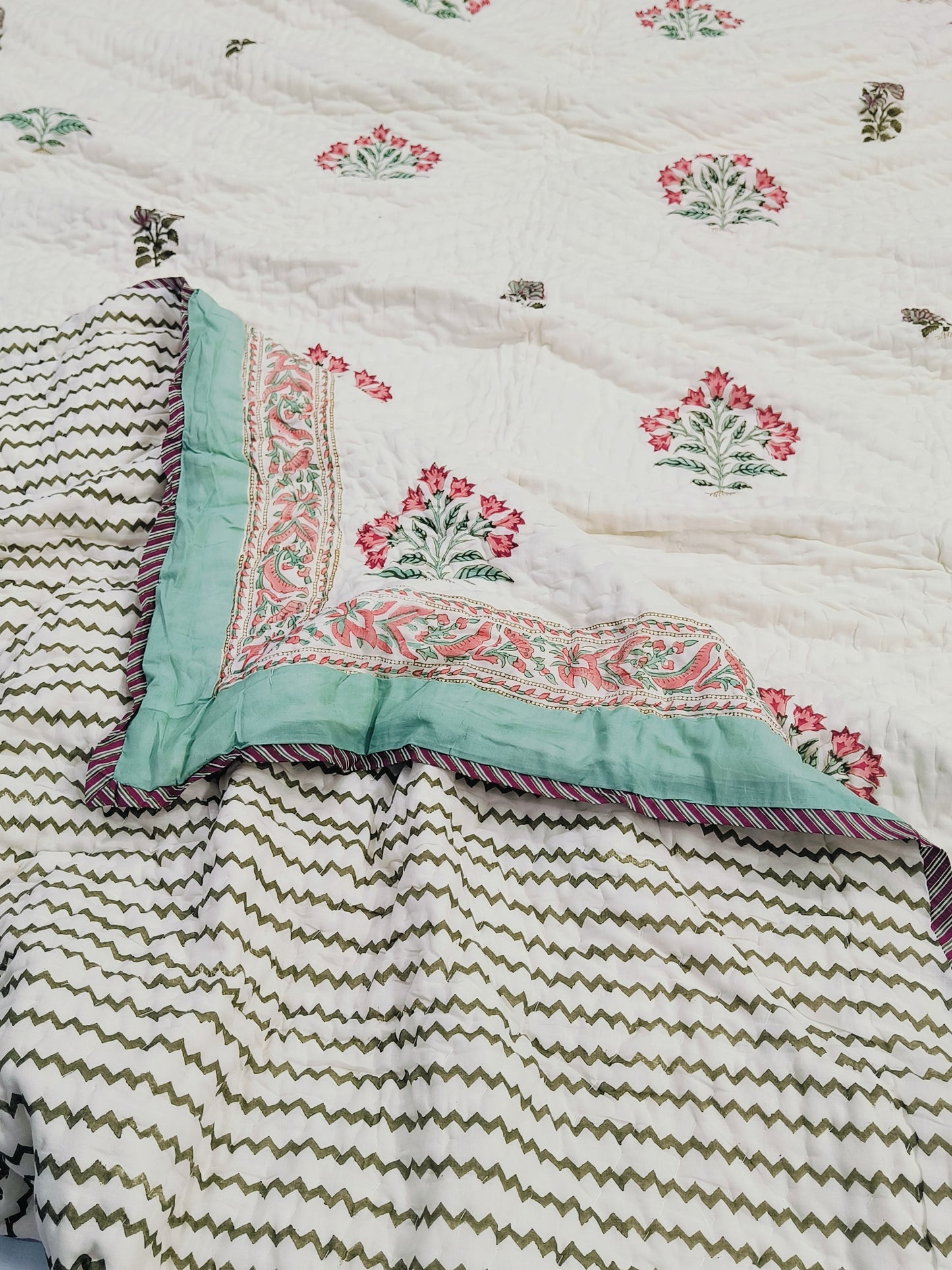 FRESH ARRIVAL Quilts (Double Bed)