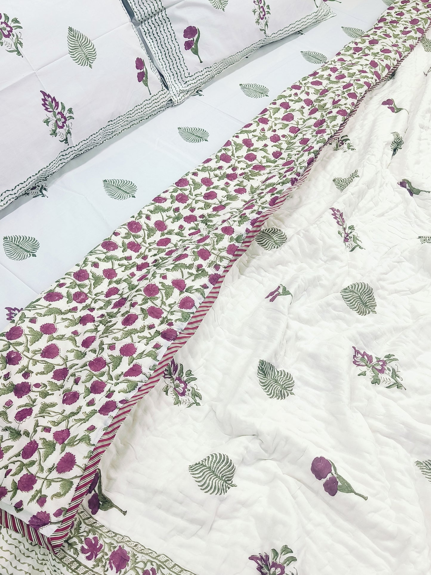 FRESH ARRIVAL Quilts (Double Bed)