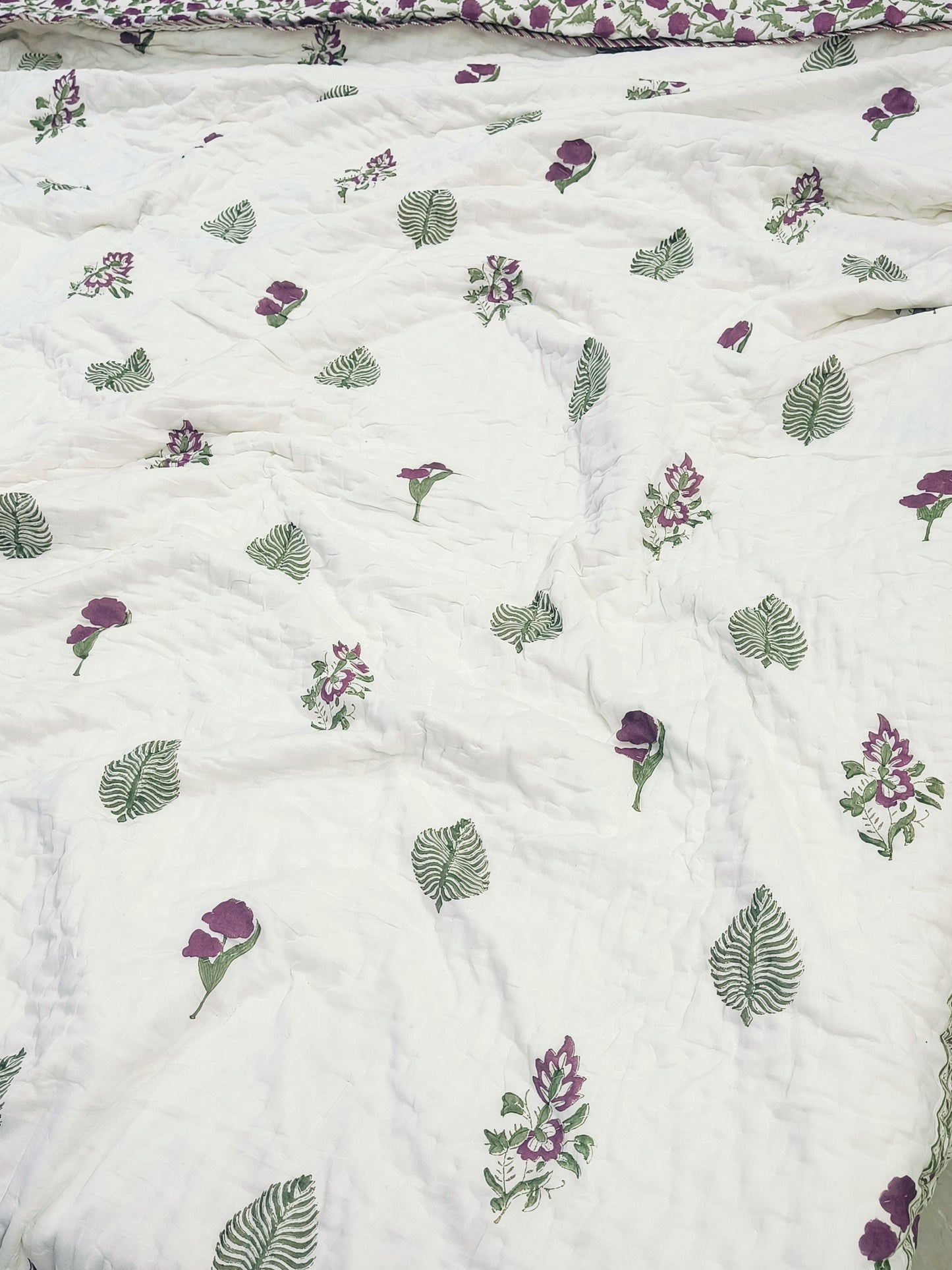 FRESH ARRIVAL Quilts (Double Bed)