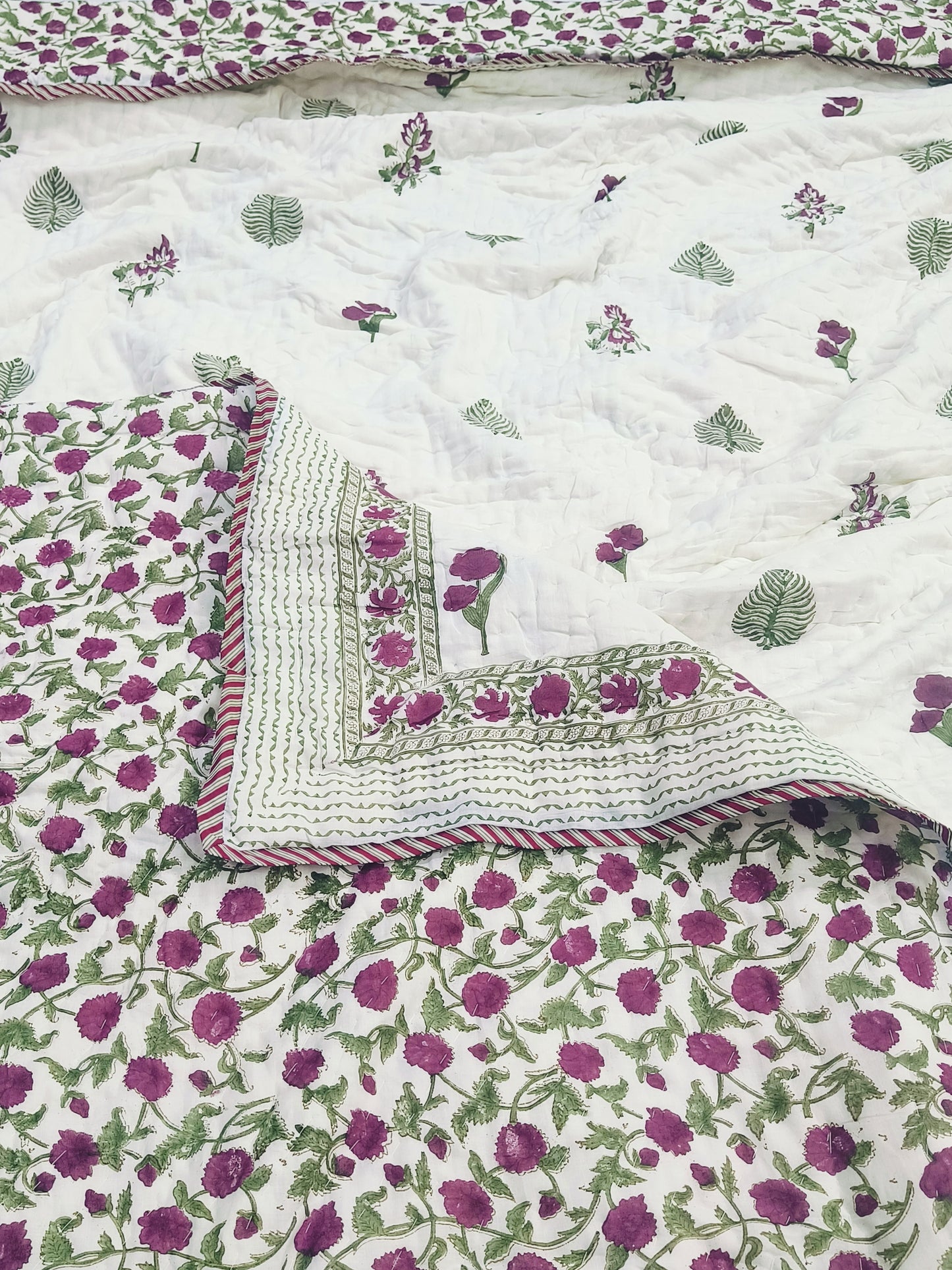 FRESH ARRIVAL Quilts (Double Bed)