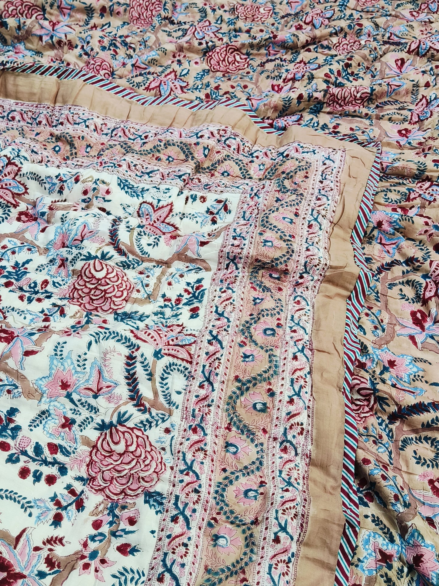 FRESH ARRIVAL Quilts (Double Bed)