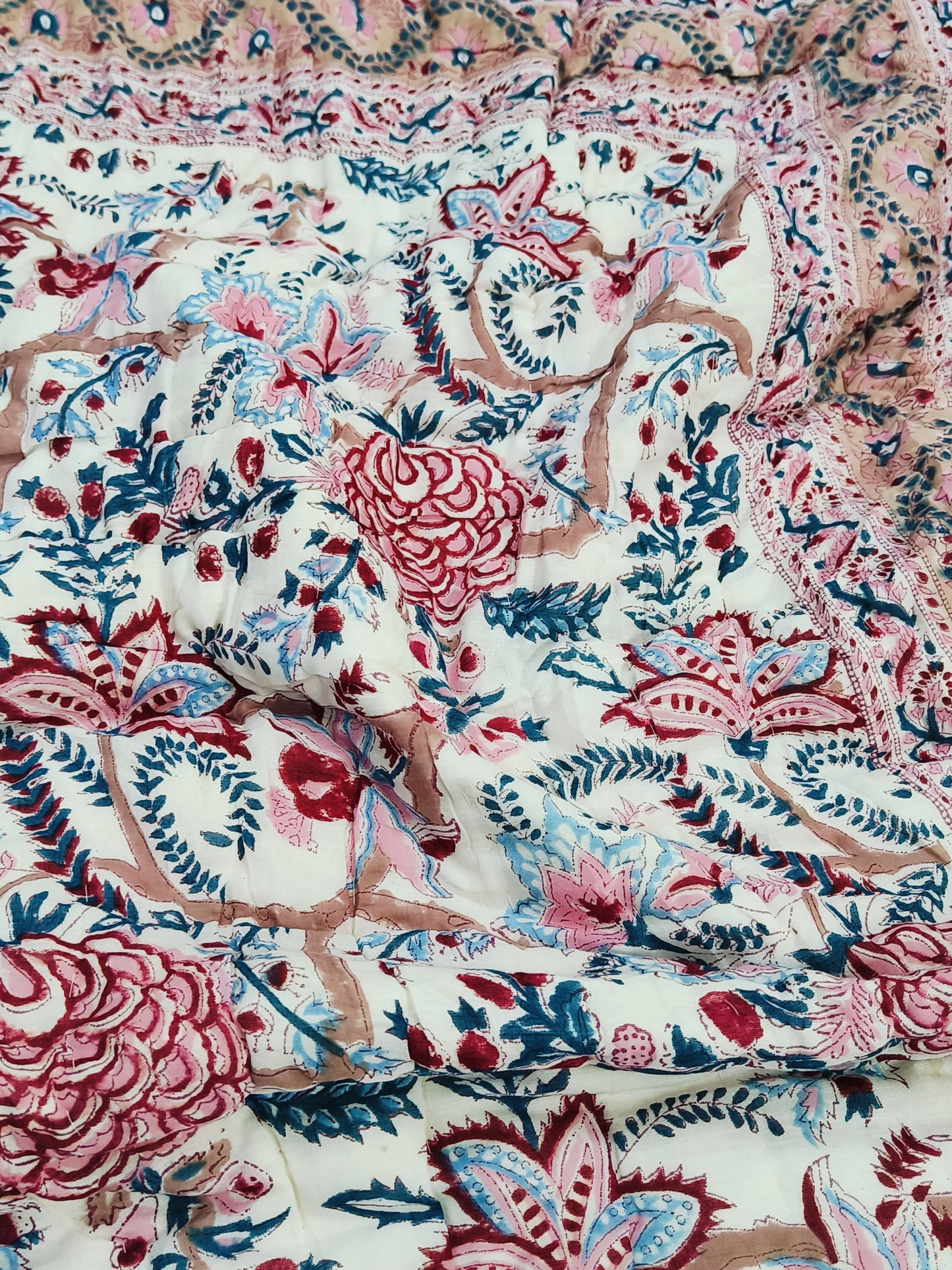 FRESH ARRIVAL Quilts (Double Bed)