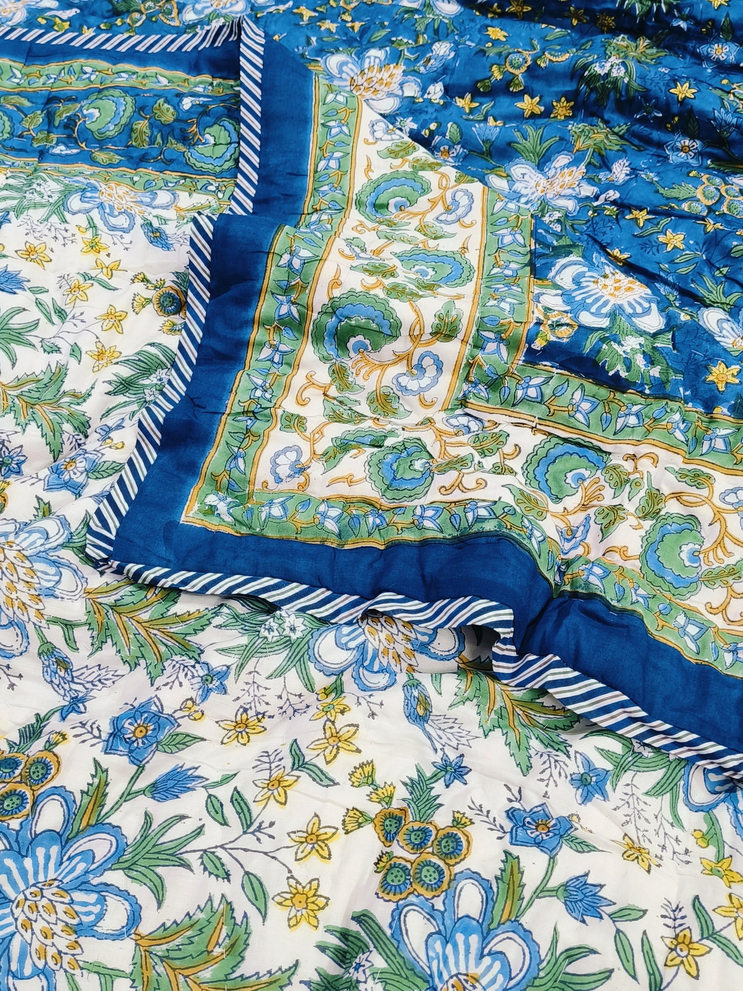 FRESH ARRIVAL Quilts (Double Bed)