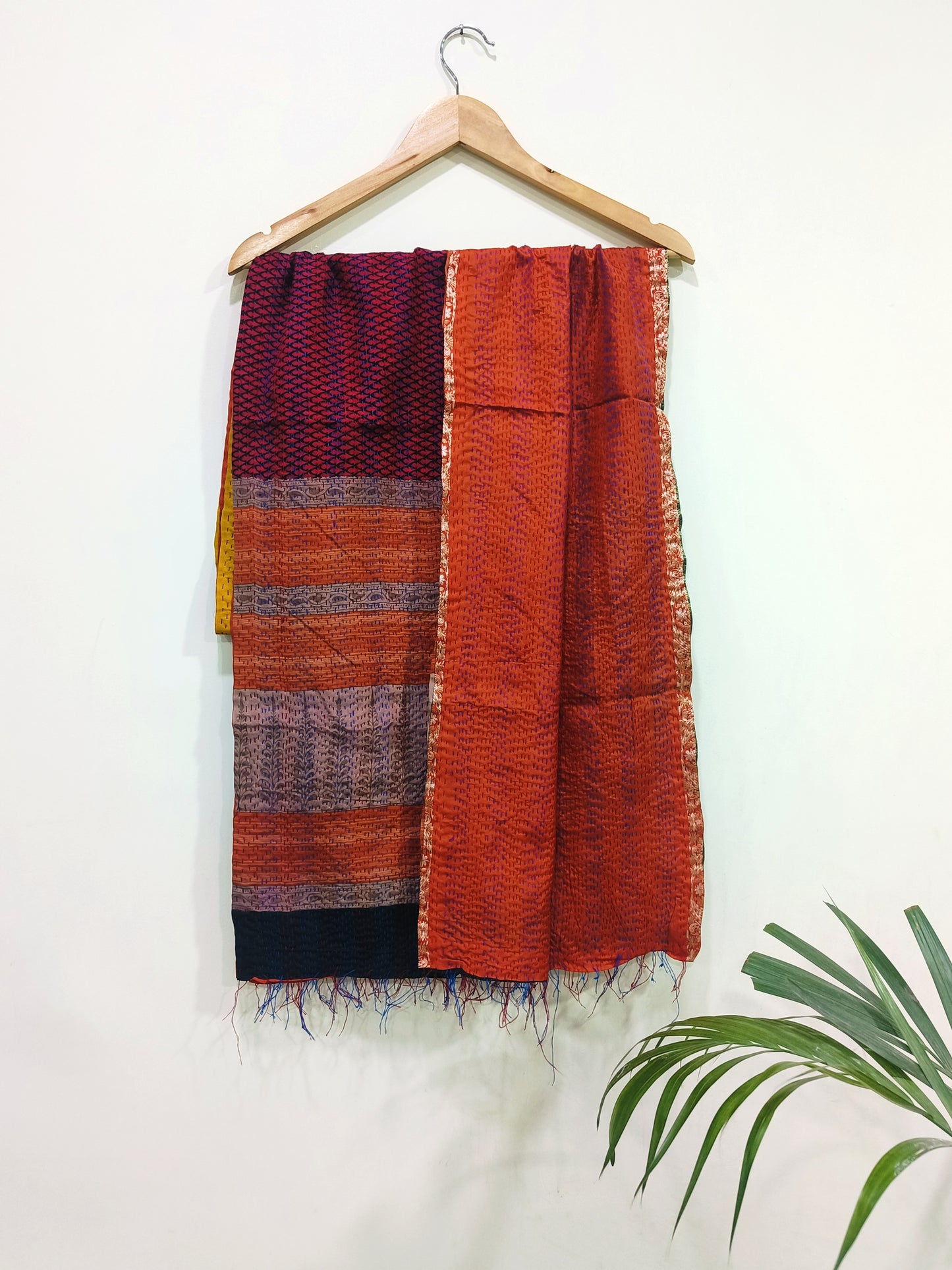 Kantha Stoles