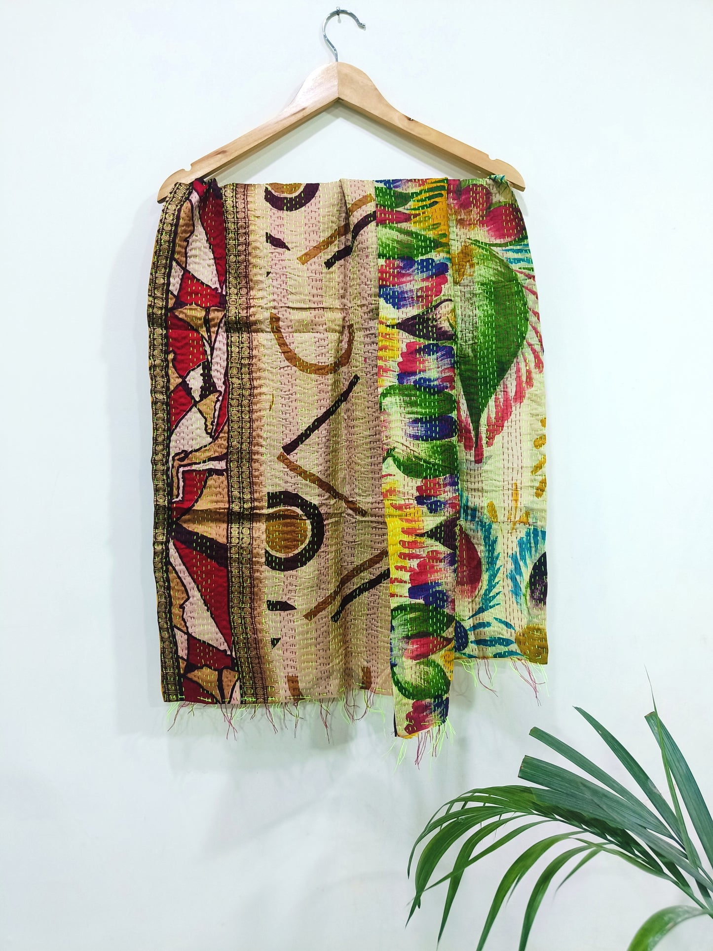 Kantha Stoles