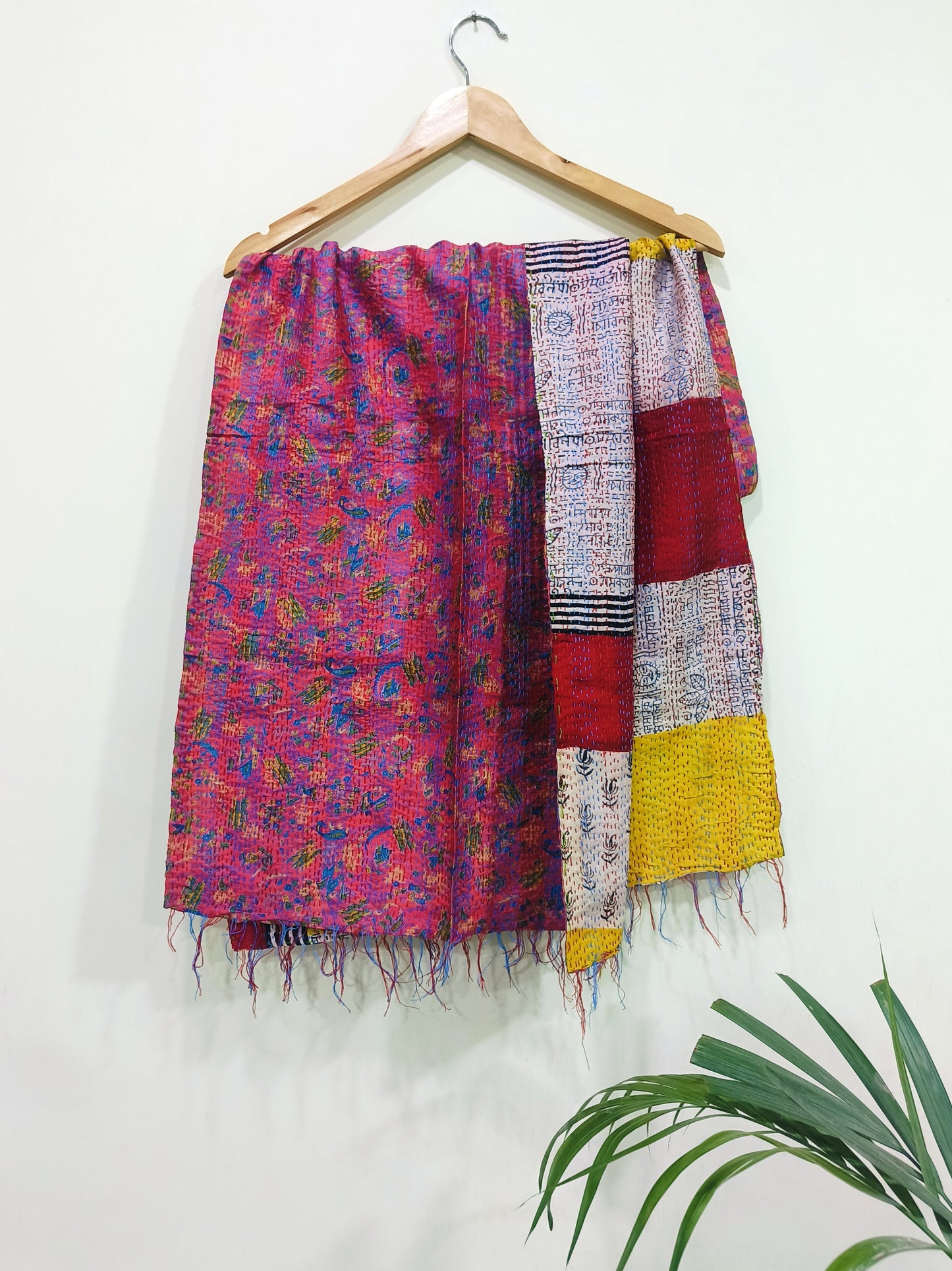 Kantha Stoles