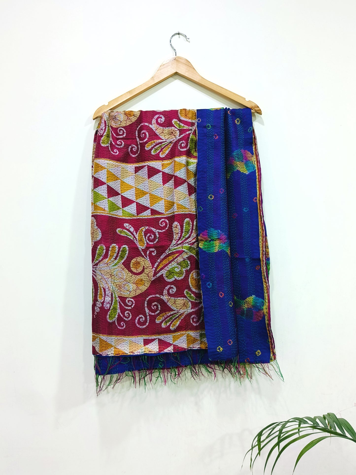Kantha Dupatta