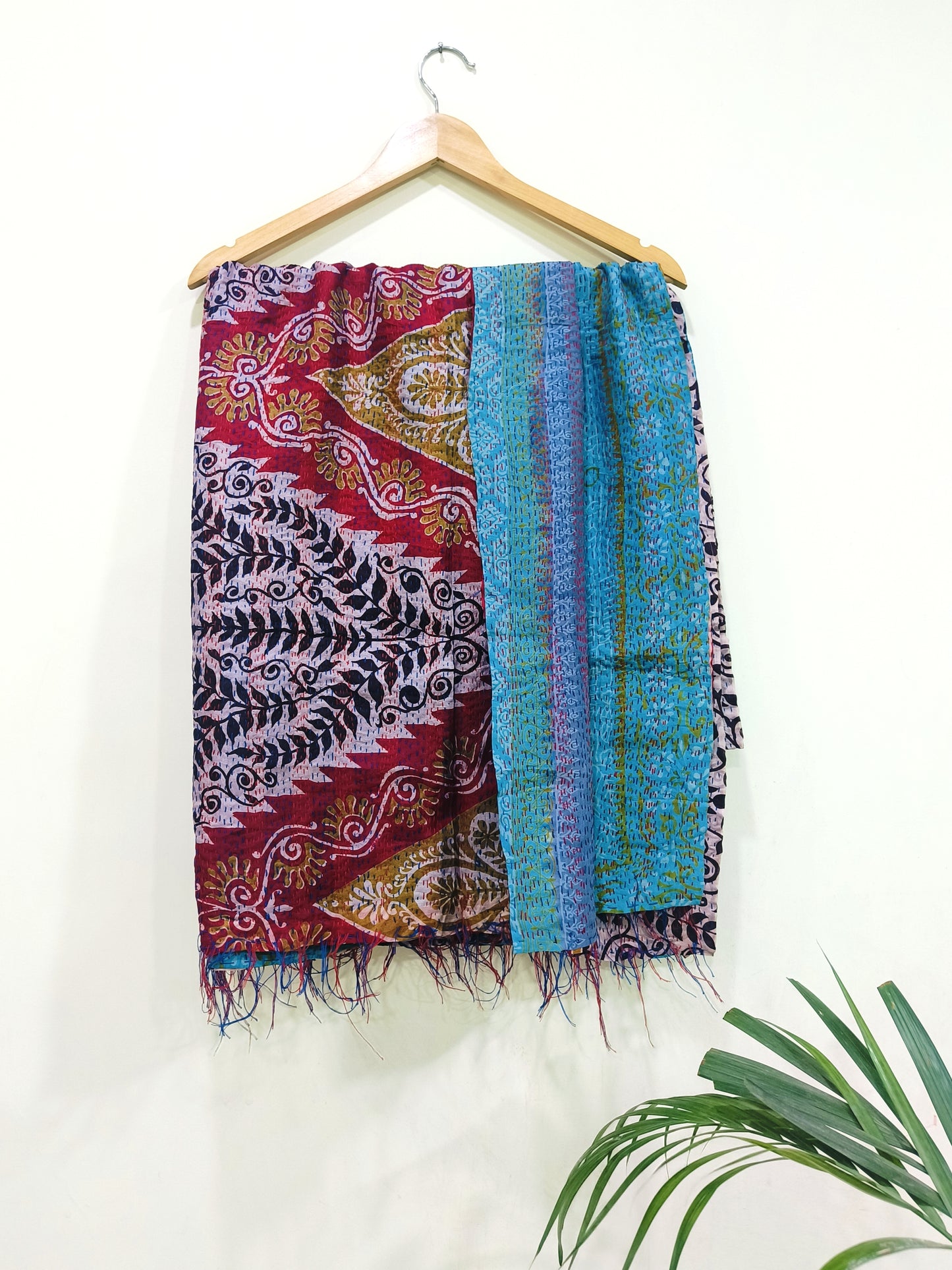 Kantha Dupatta