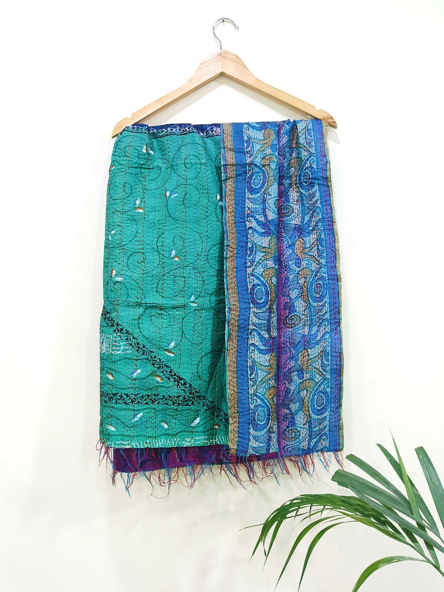 Kantha Dupatta