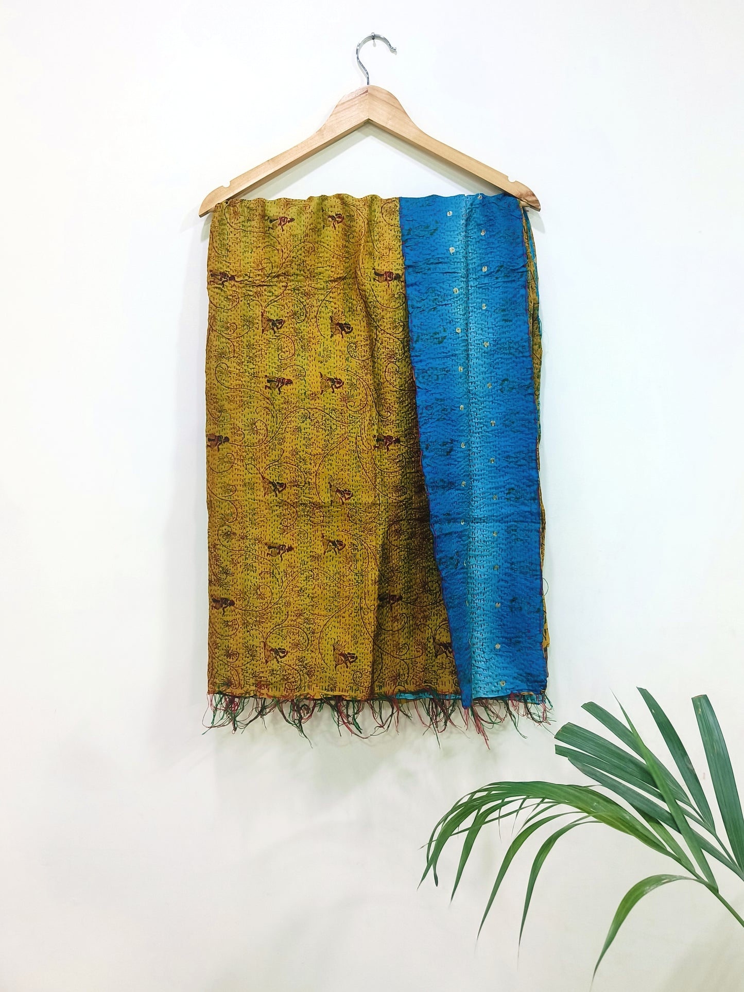 Kantha Dupatta