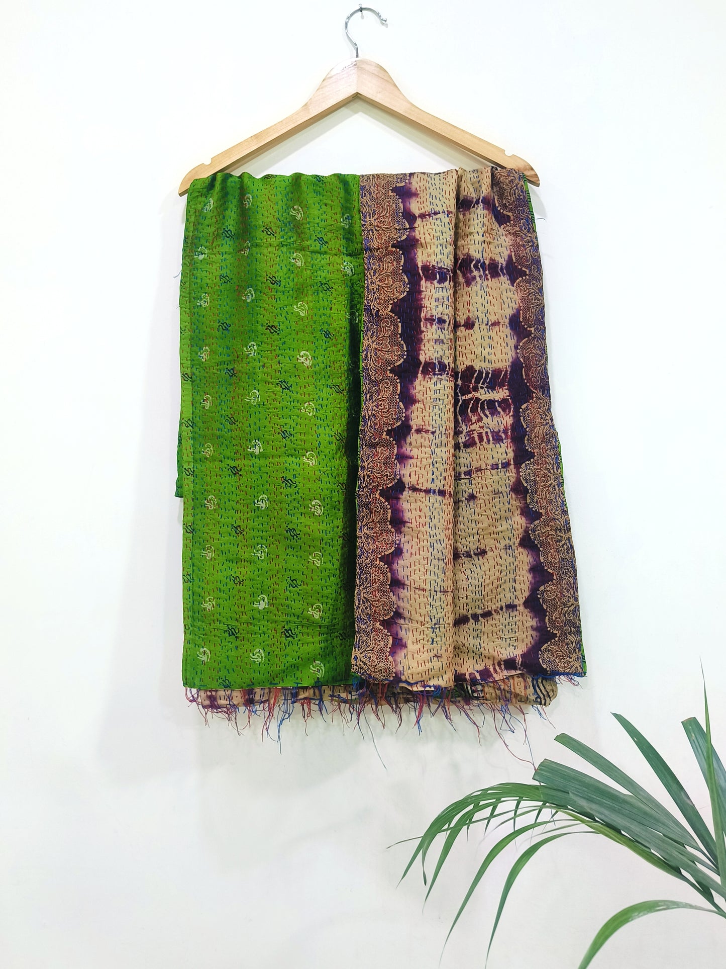 Kantha Dupatta
