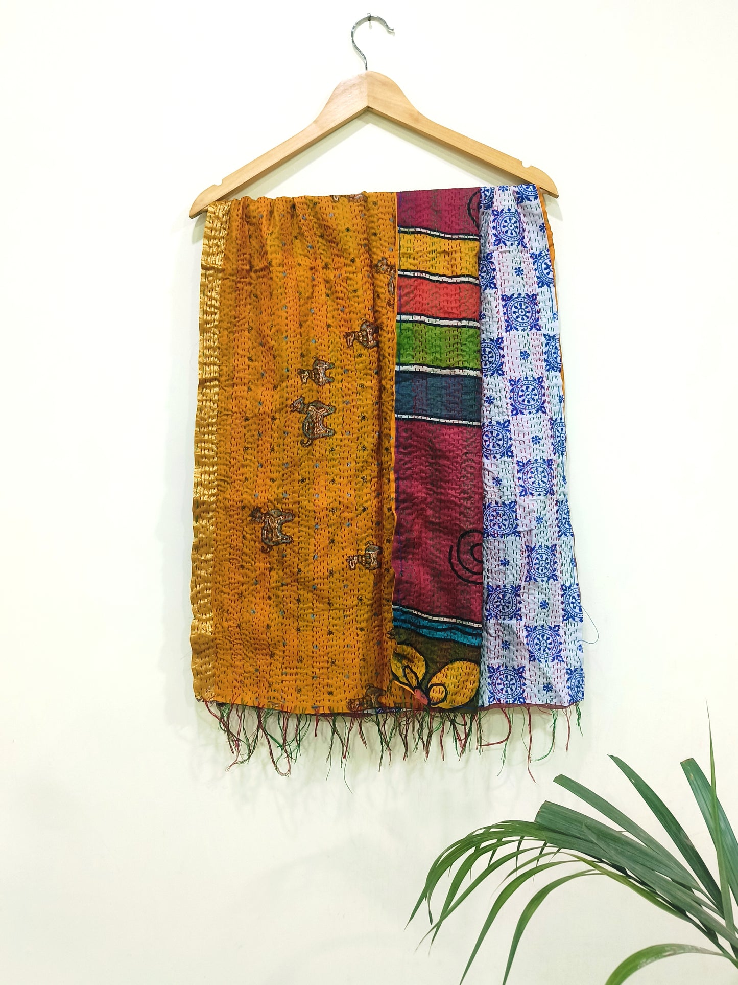 Kantha Dupatta