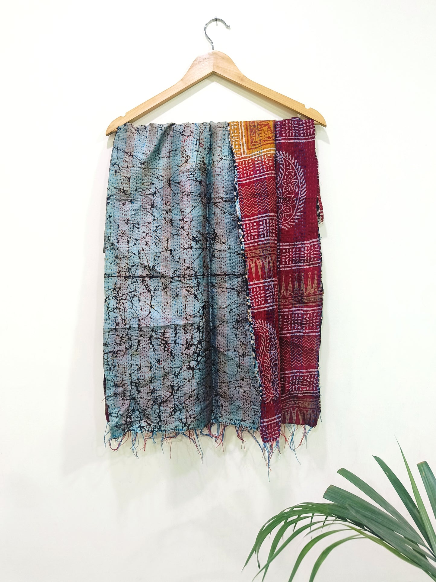 Kantha Dupatta