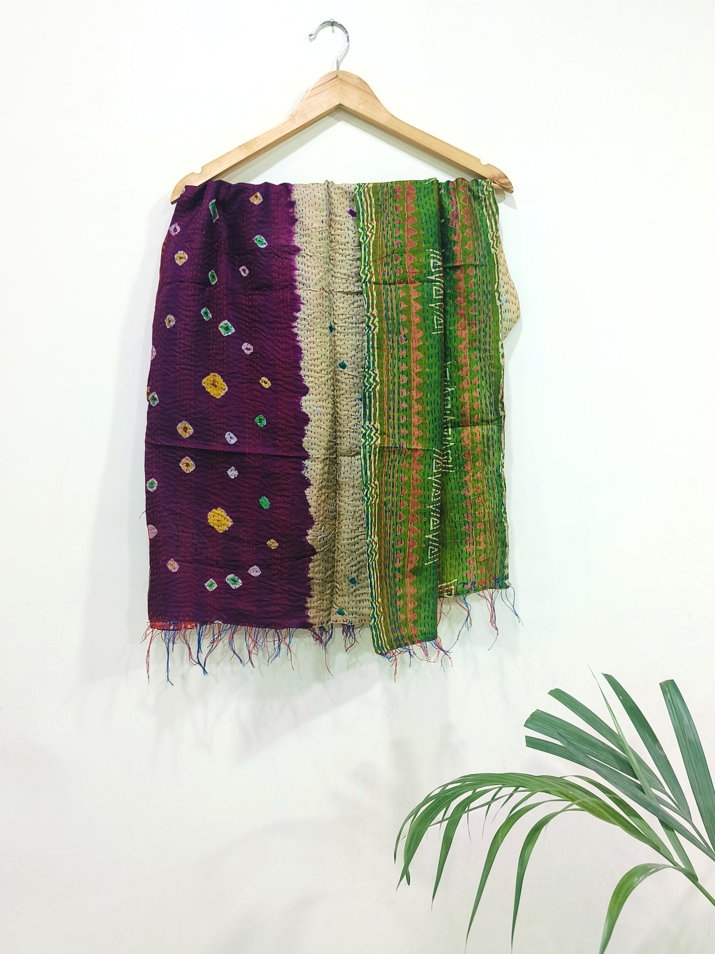 Kantha Dupatta