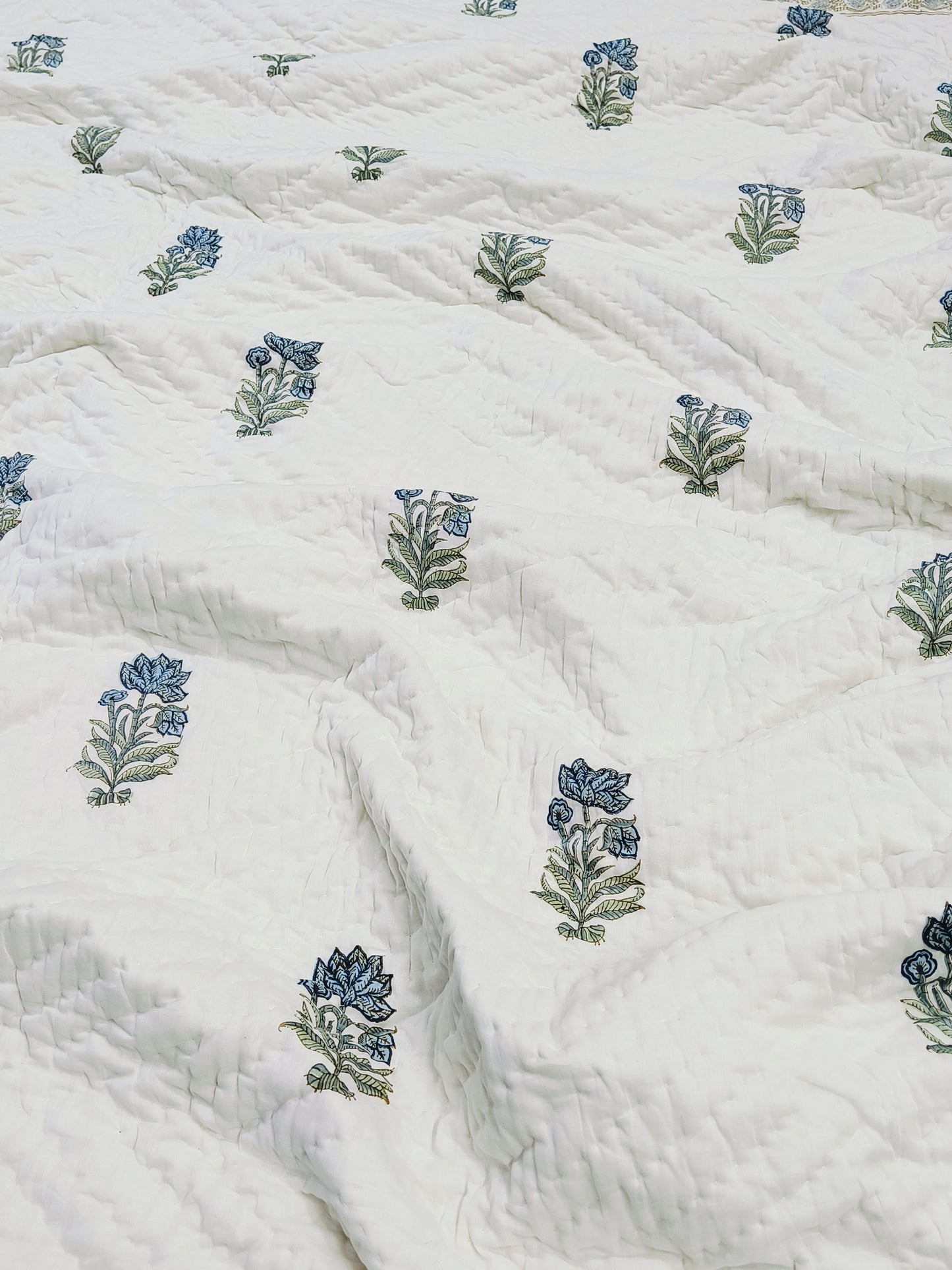 FRESH ARRIVAL Quilts (Double Bed)