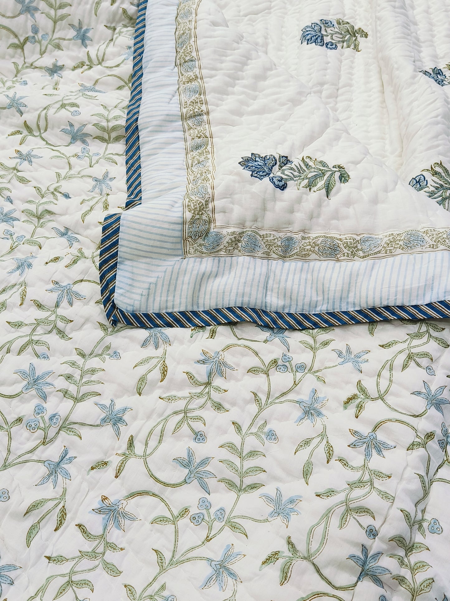 FRESH ARRIVAL Quilts (Double Bed)