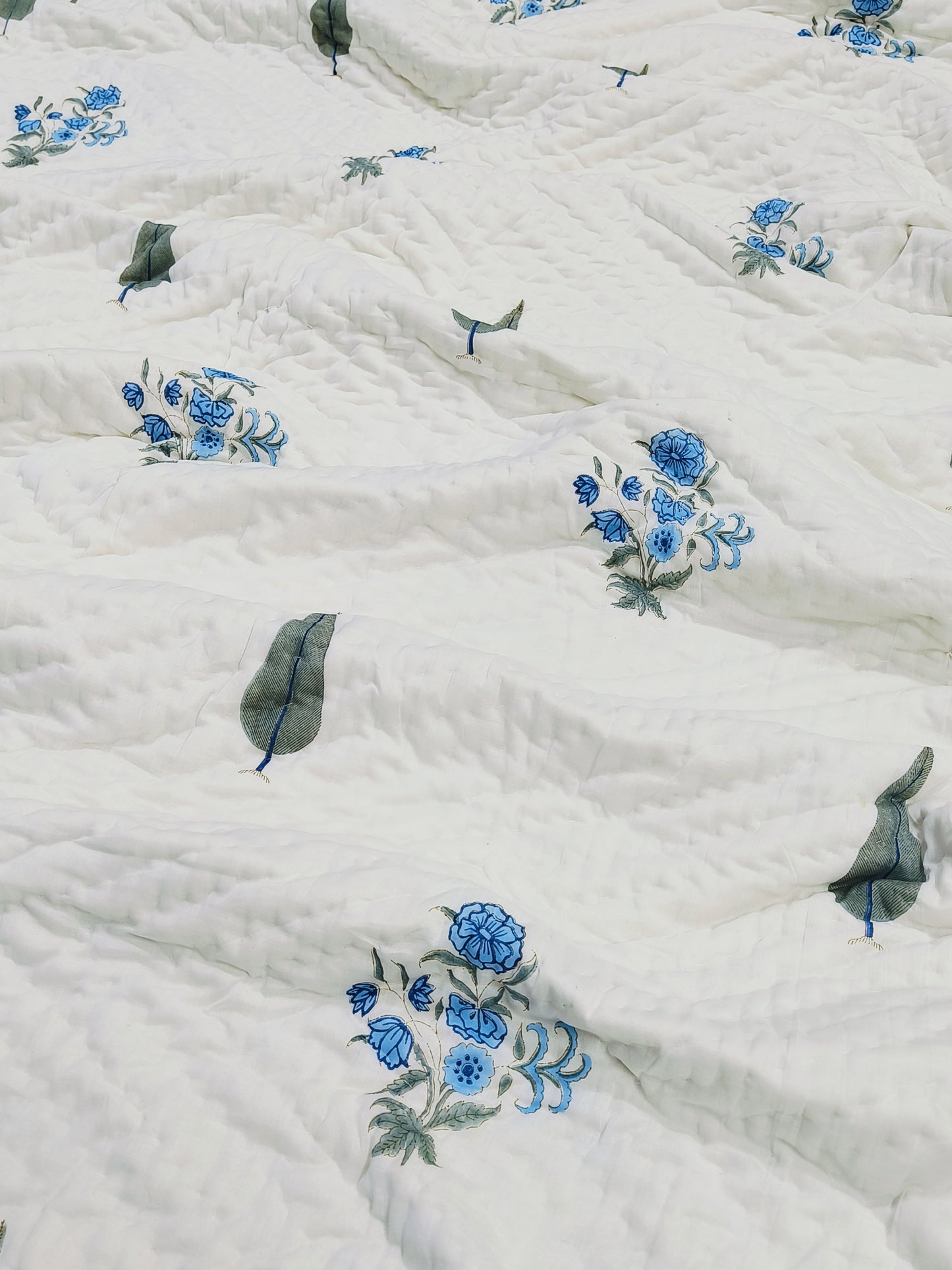 FRESH ARRIVAL Quilts (Double Bed)