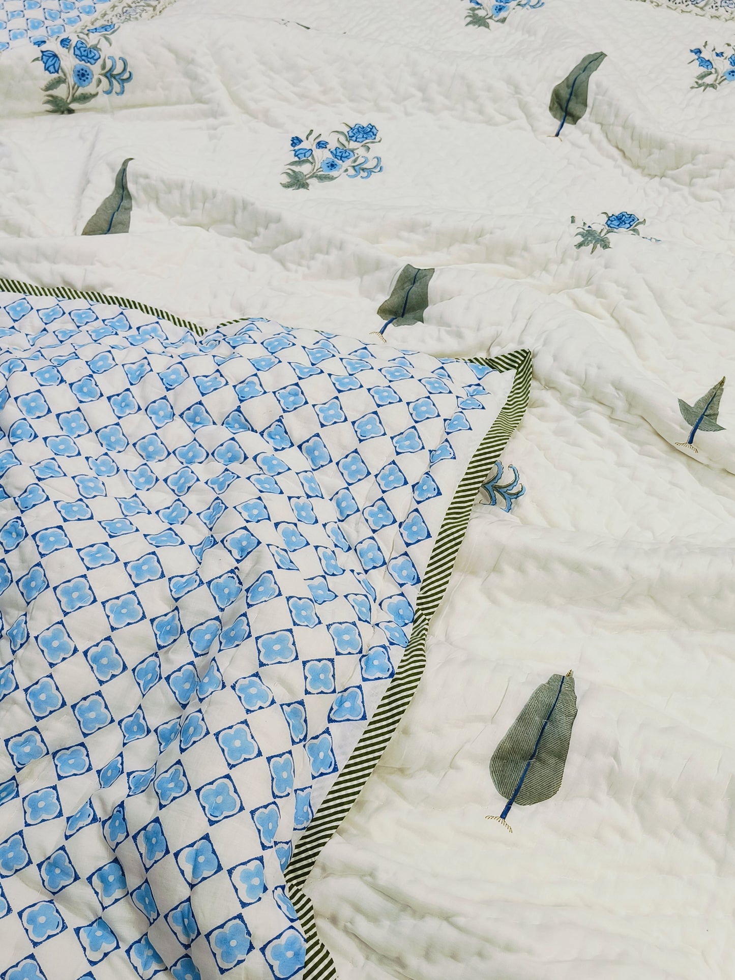 FRESH ARRIVAL Quilts (Double Bed)