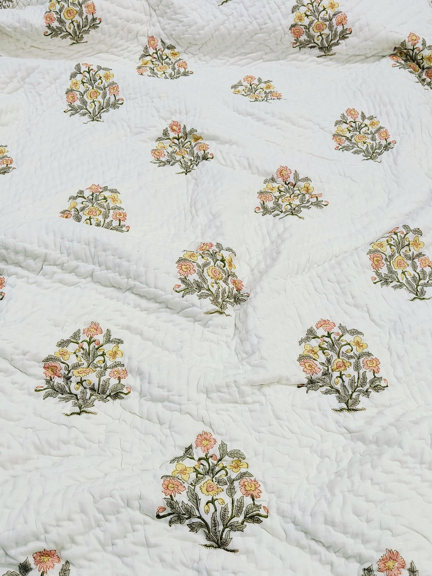 FRESH ARRIVAL Quilts (Double Bed)
