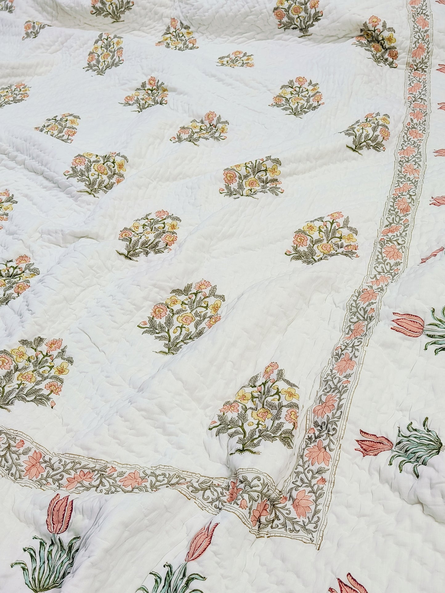 FRESH ARRIVAL Quilts (Double Bed)