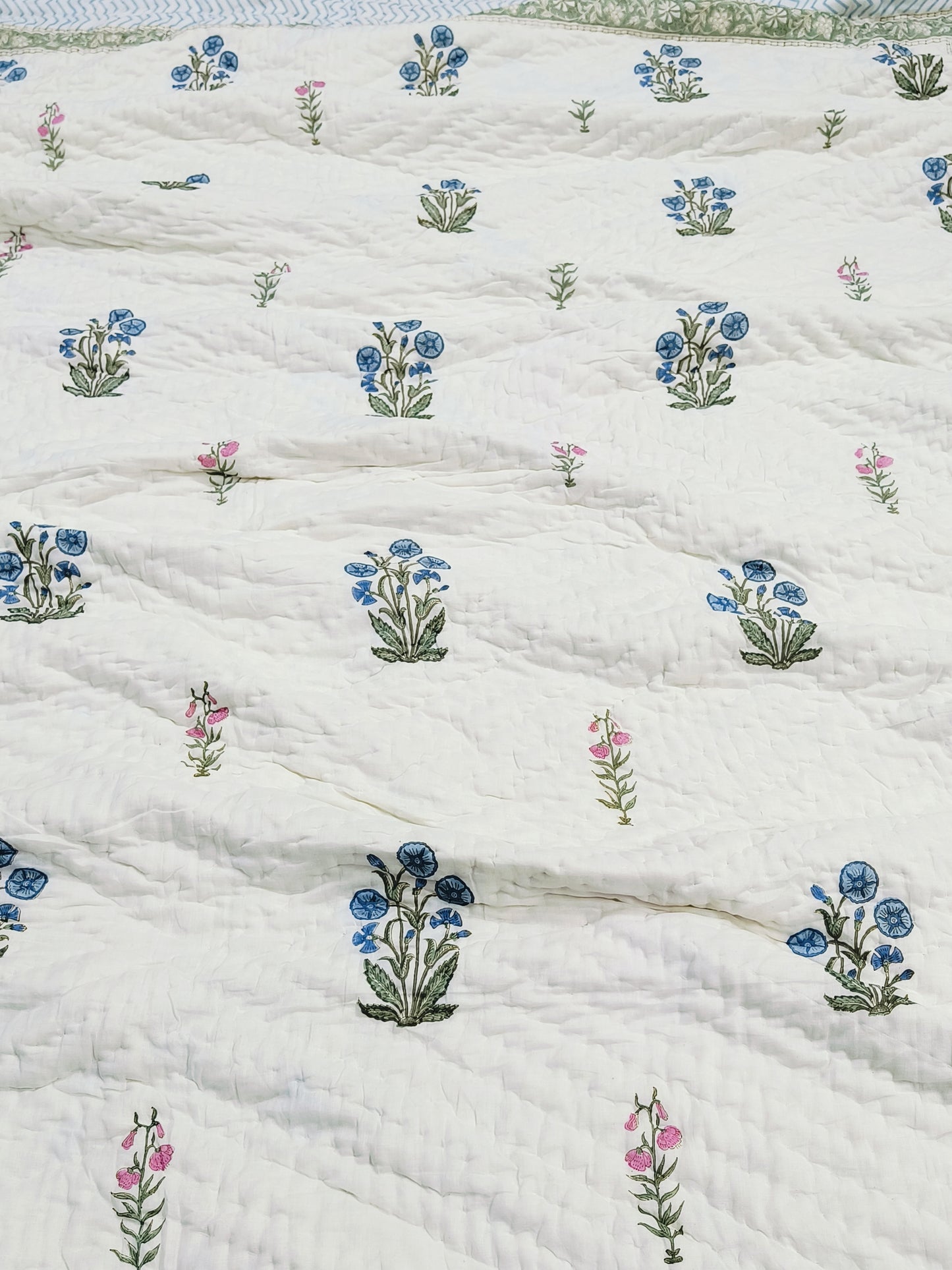 FRESH ARRIVAL Quilts (Double Bed)