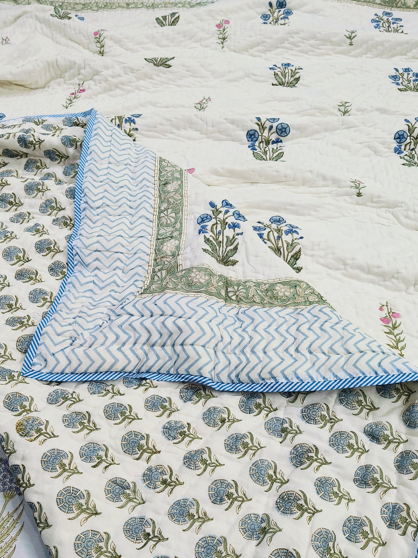 FRESH ARRIVAL Quilts (Double Bed)