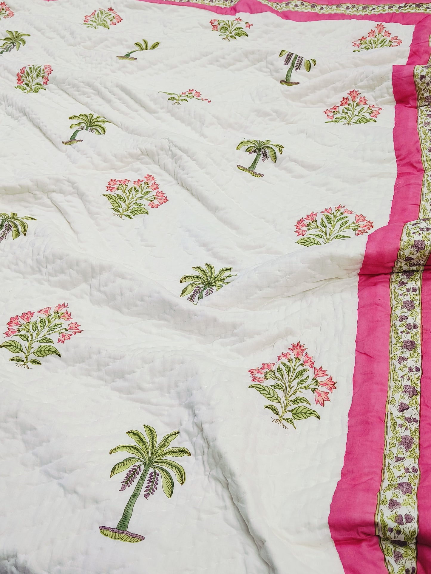 FRESH ARRIVAL Quilts (Double Bed)