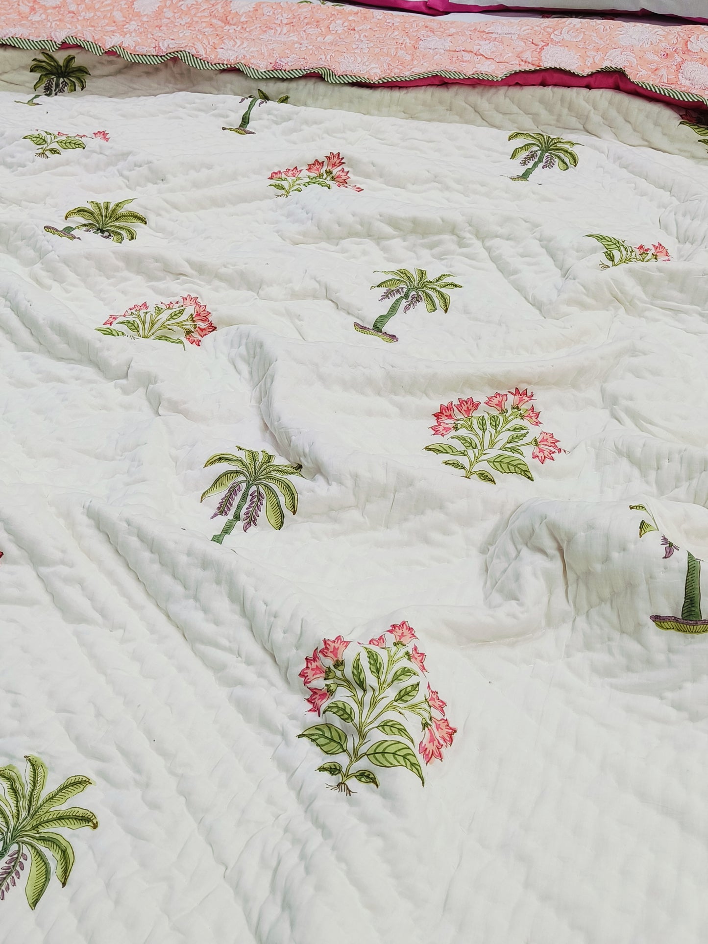 FRESH ARRIVAL Quilts (Double Bed)